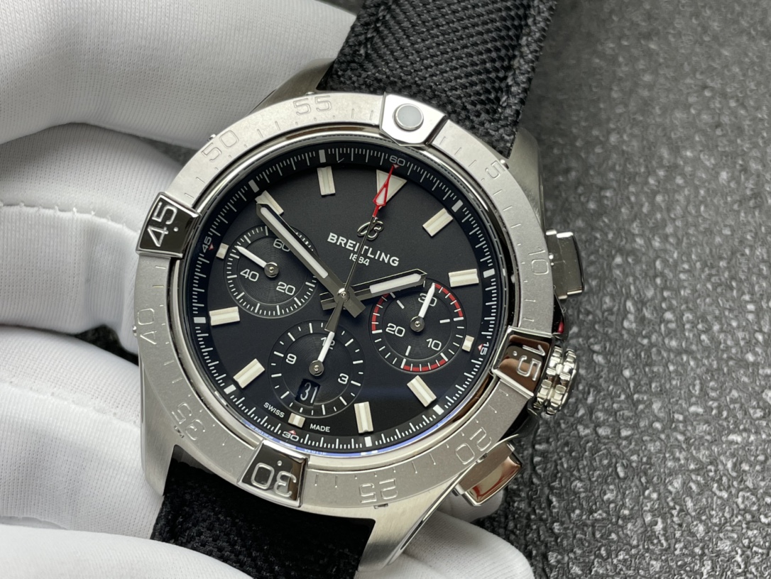 BLS 复仇者SB01474A1C1X1系列 机械腕表男,手表 4