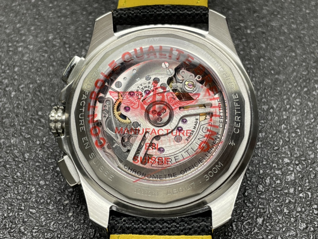 BLS 复仇者SB01474A1C1X1系列 机械腕表男,手表 8