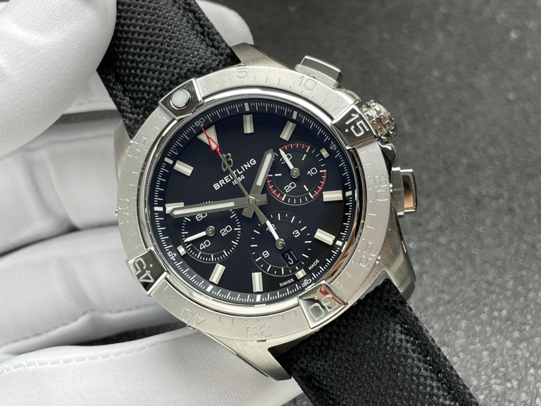 BLS 复仇者SB01474A1C1X1系列 机械腕表男,手表 2