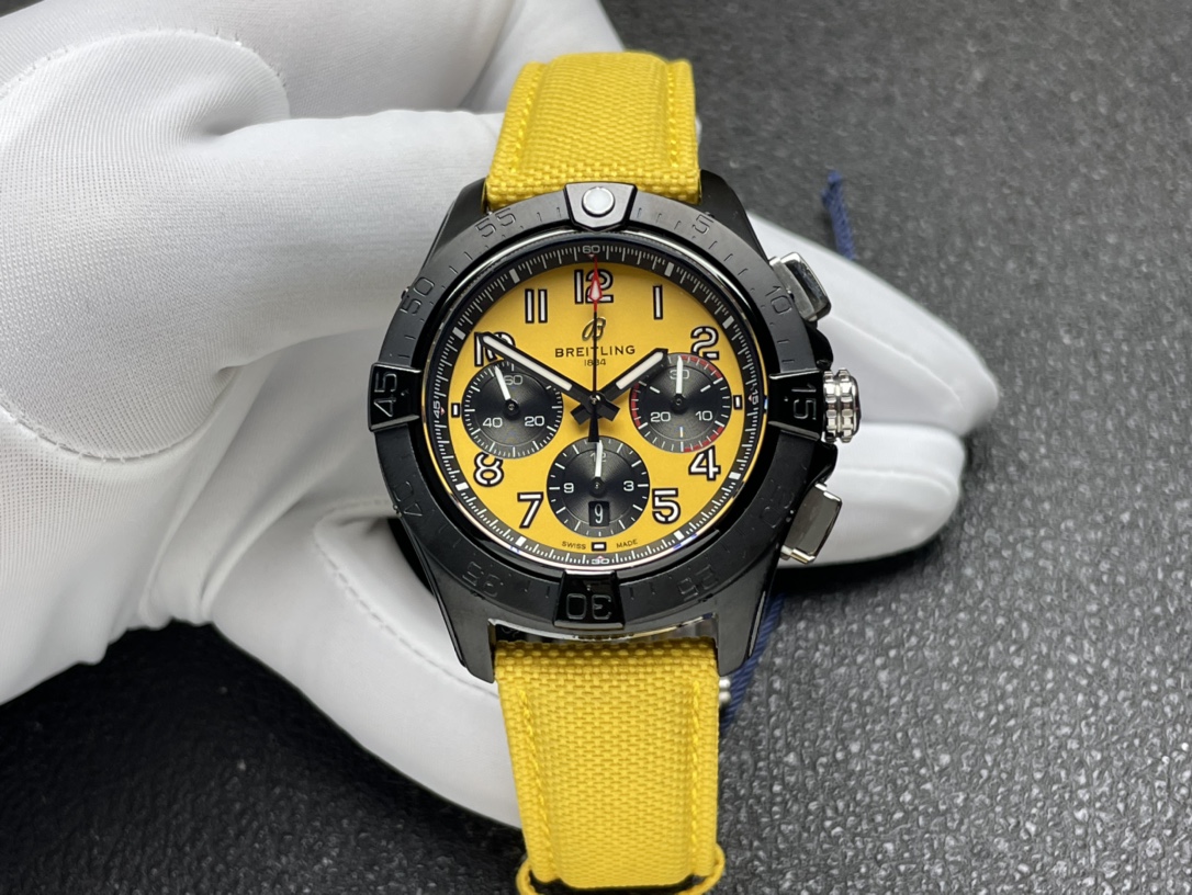 BLS 百年灵 复仇者系列新款腕表强势来袭