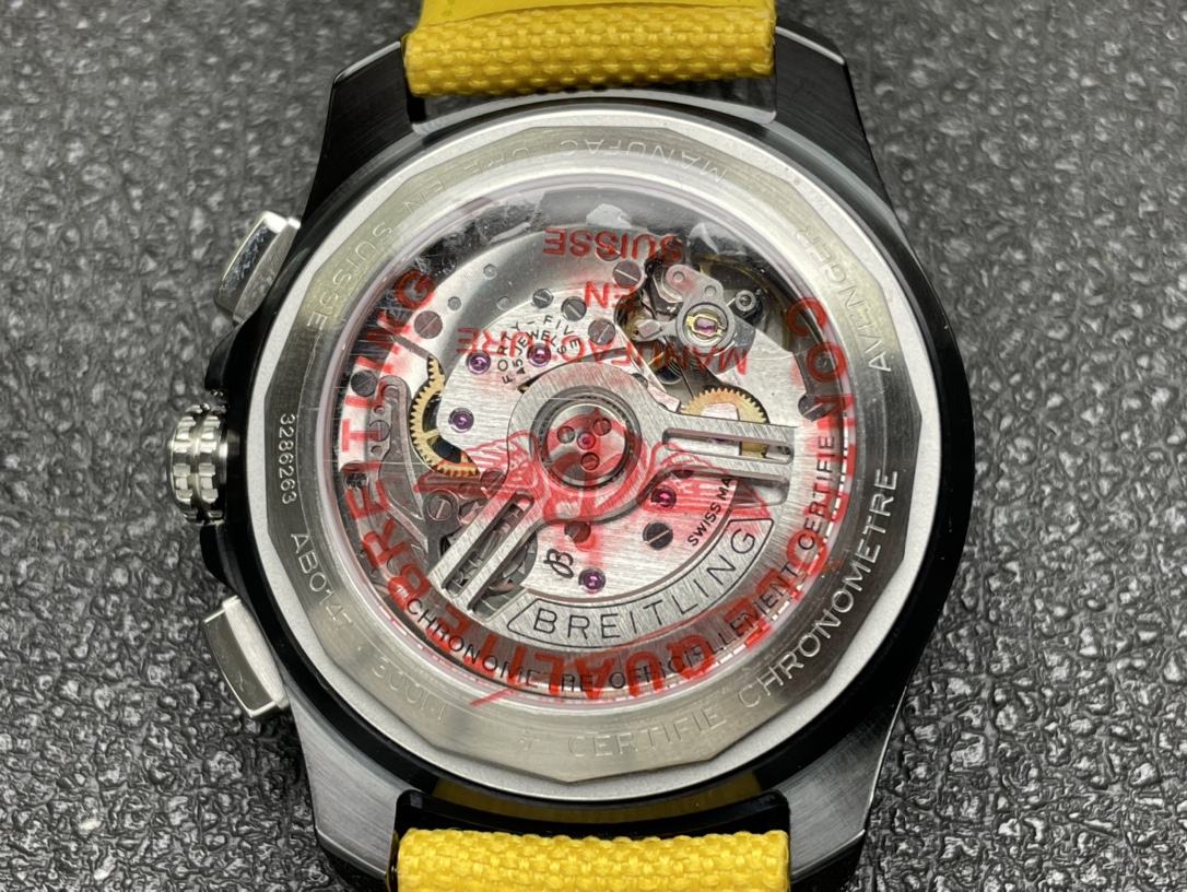 BLS 复仇者SB01474A1C1X1系列 机械腕表男,手表 8