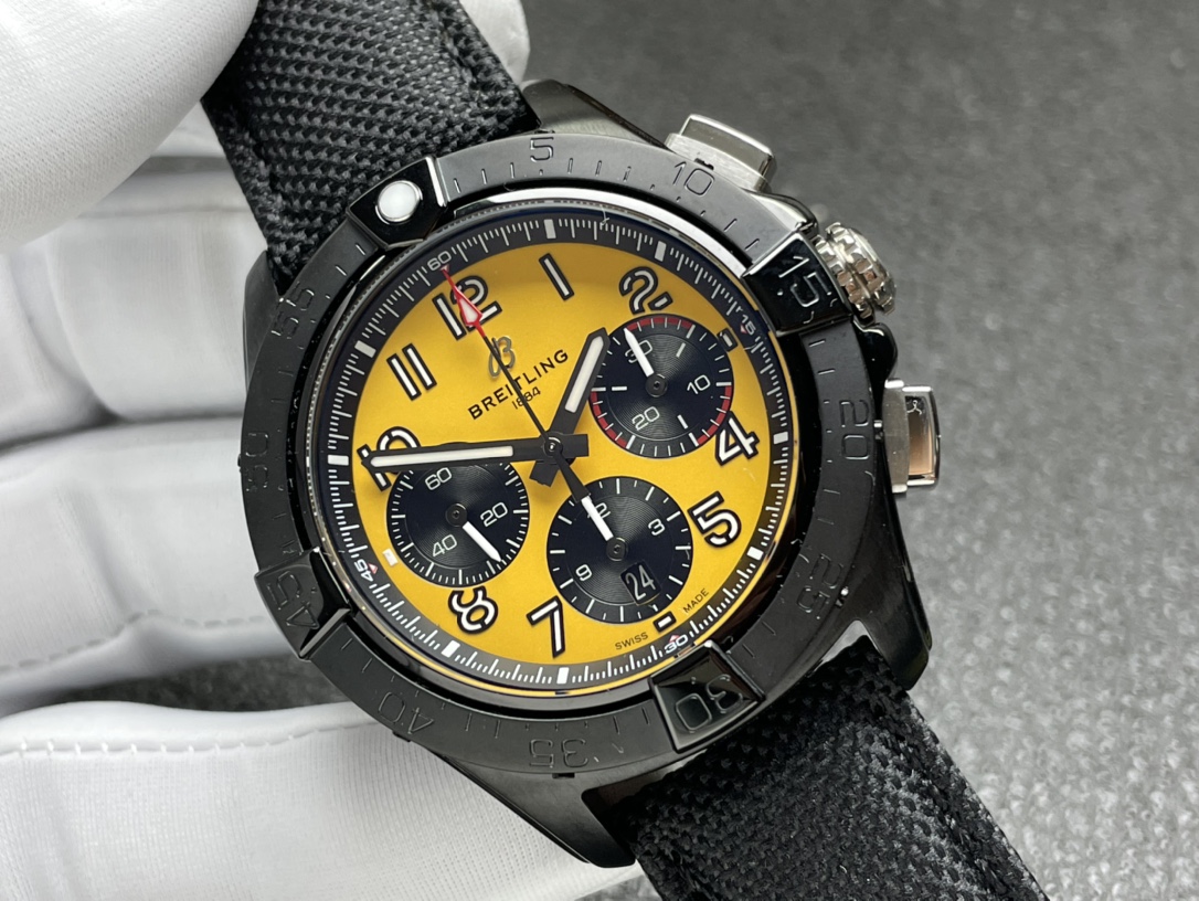 BLS 复仇者 机械腕表男,手表 2