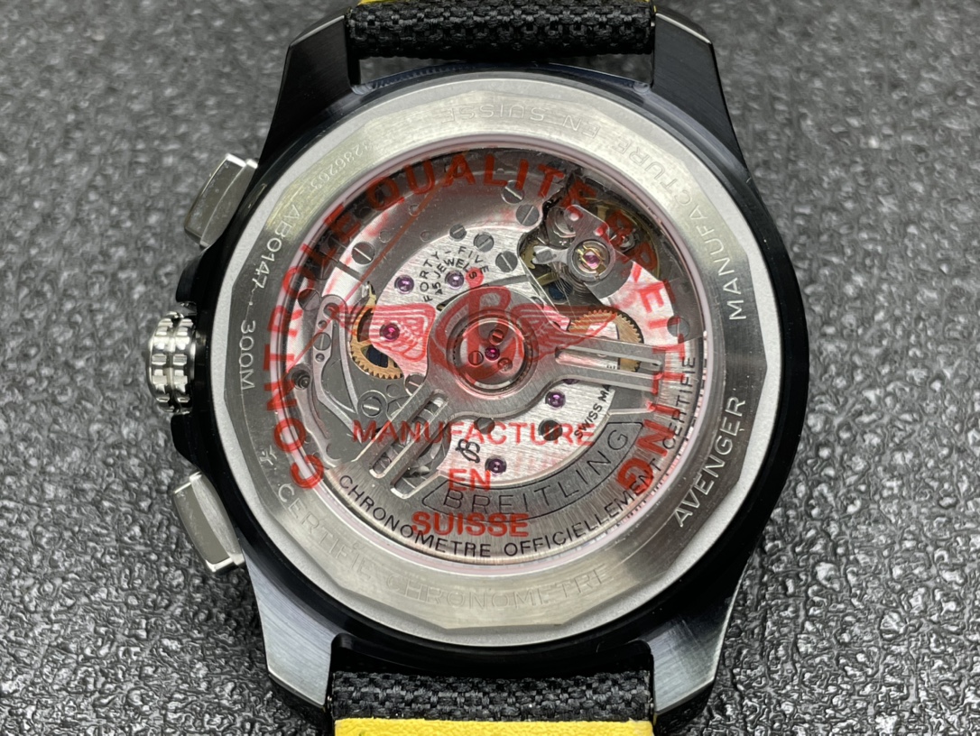 BLS 复仇者 机械腕表男,手表 8