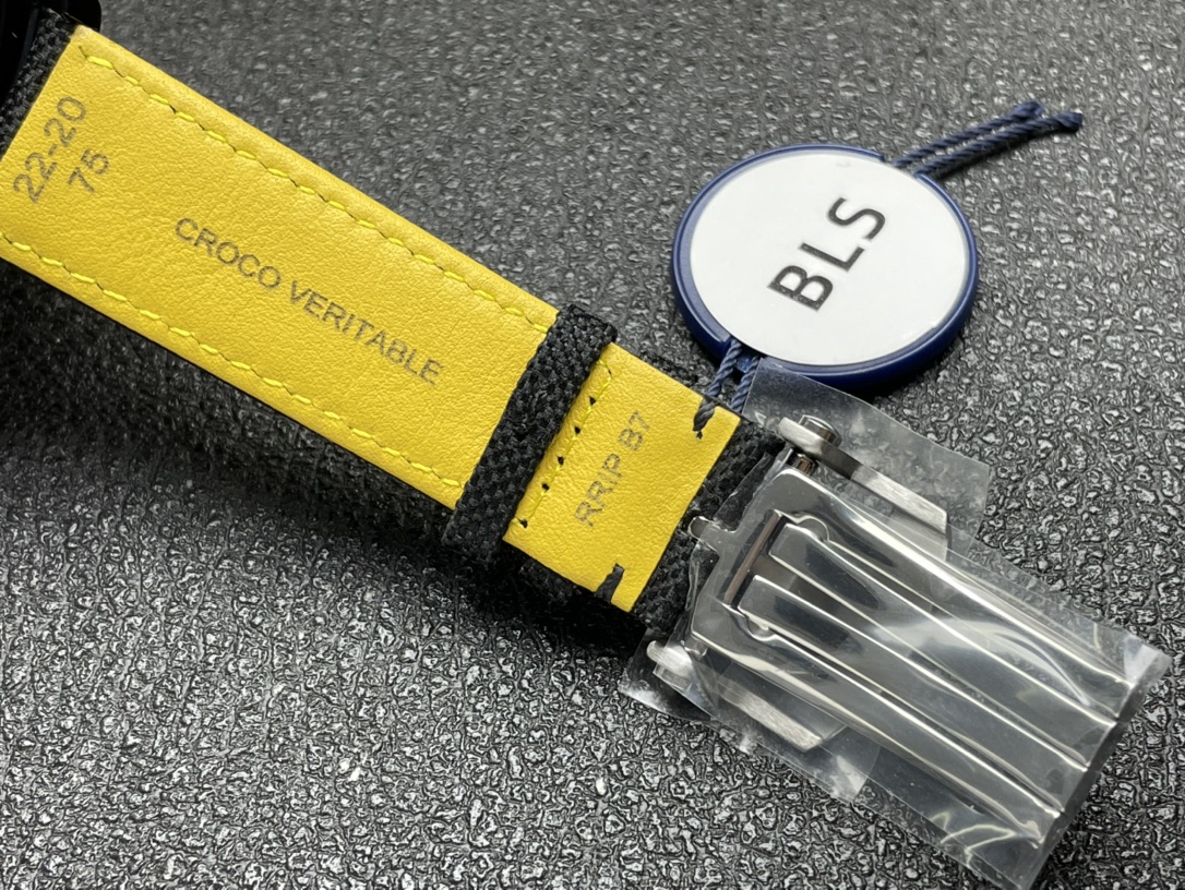 BLS 复仇者 机械腕表男,手表 6