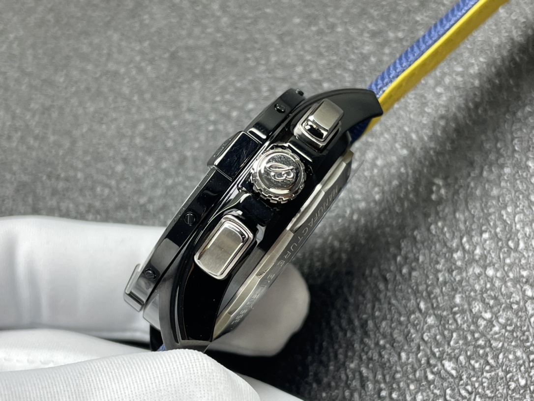 BLS 复仇者SB01474A1C1X1系列 男士多功能机械腕表男,手表 7