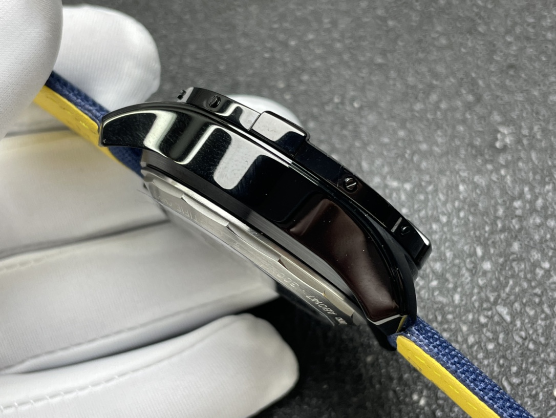 BLS 复仇者SB01474A1C1X1系列 男士多功能机械腕表男,手表 9