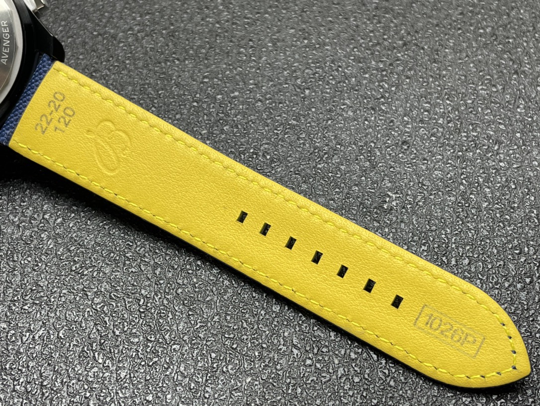 BLS 复仇者SB01474A1C1X1系列 男士多功能机械腕表男,手表 6