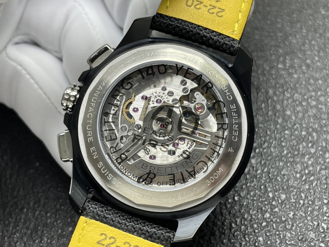 BLS 复仇者 机械腕表男,手表 8