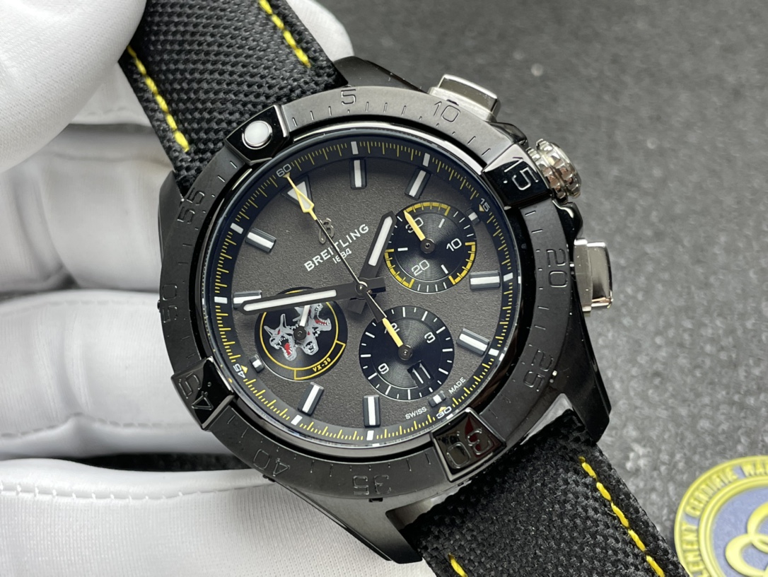 BLS 复仇者 机械腕表男,手表 2