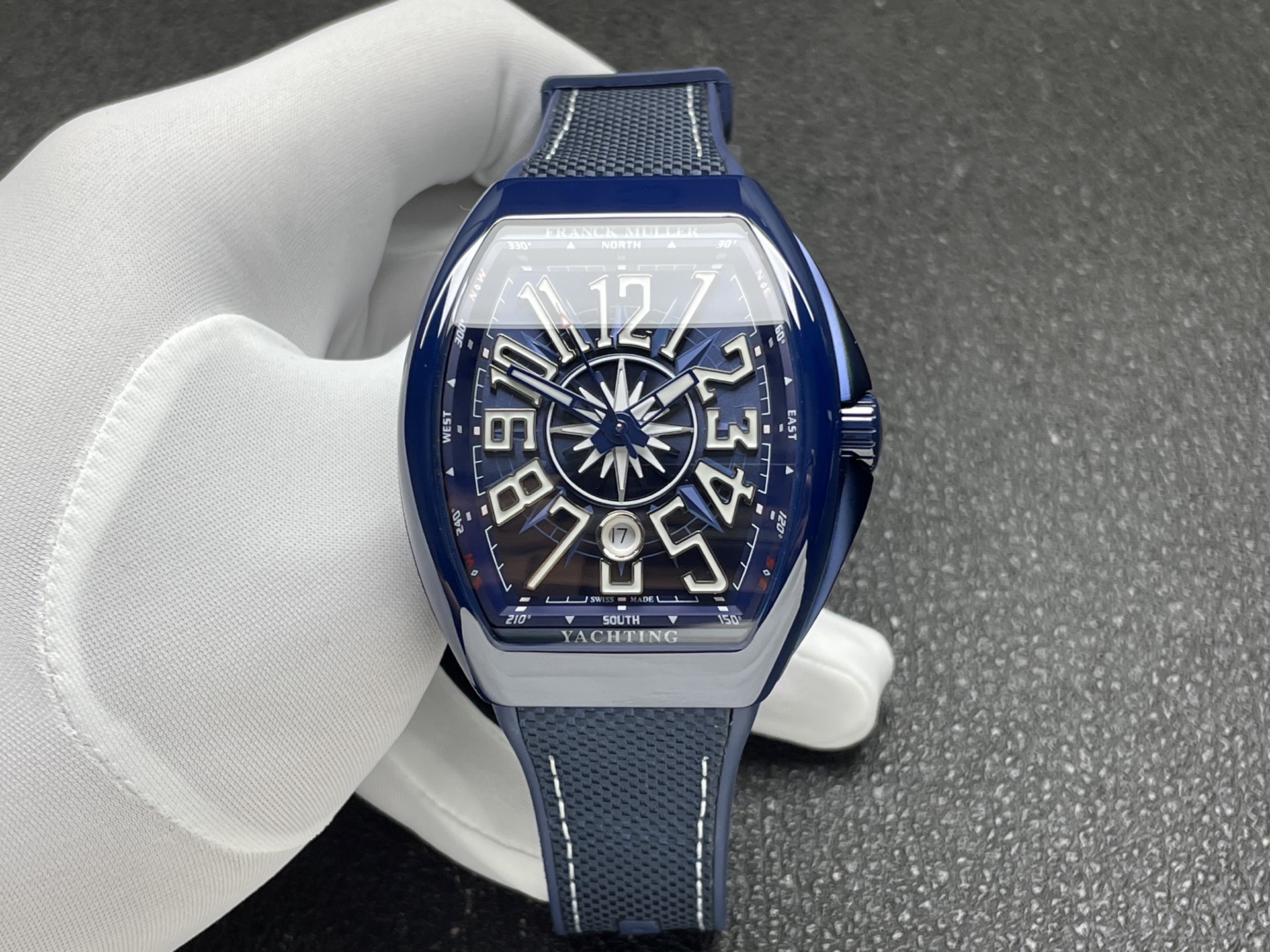 NO:158365,ABF Falmulan V45 Ceramic Edition,19860909ABF 法穆兰V45 陶瓷版,,Watch