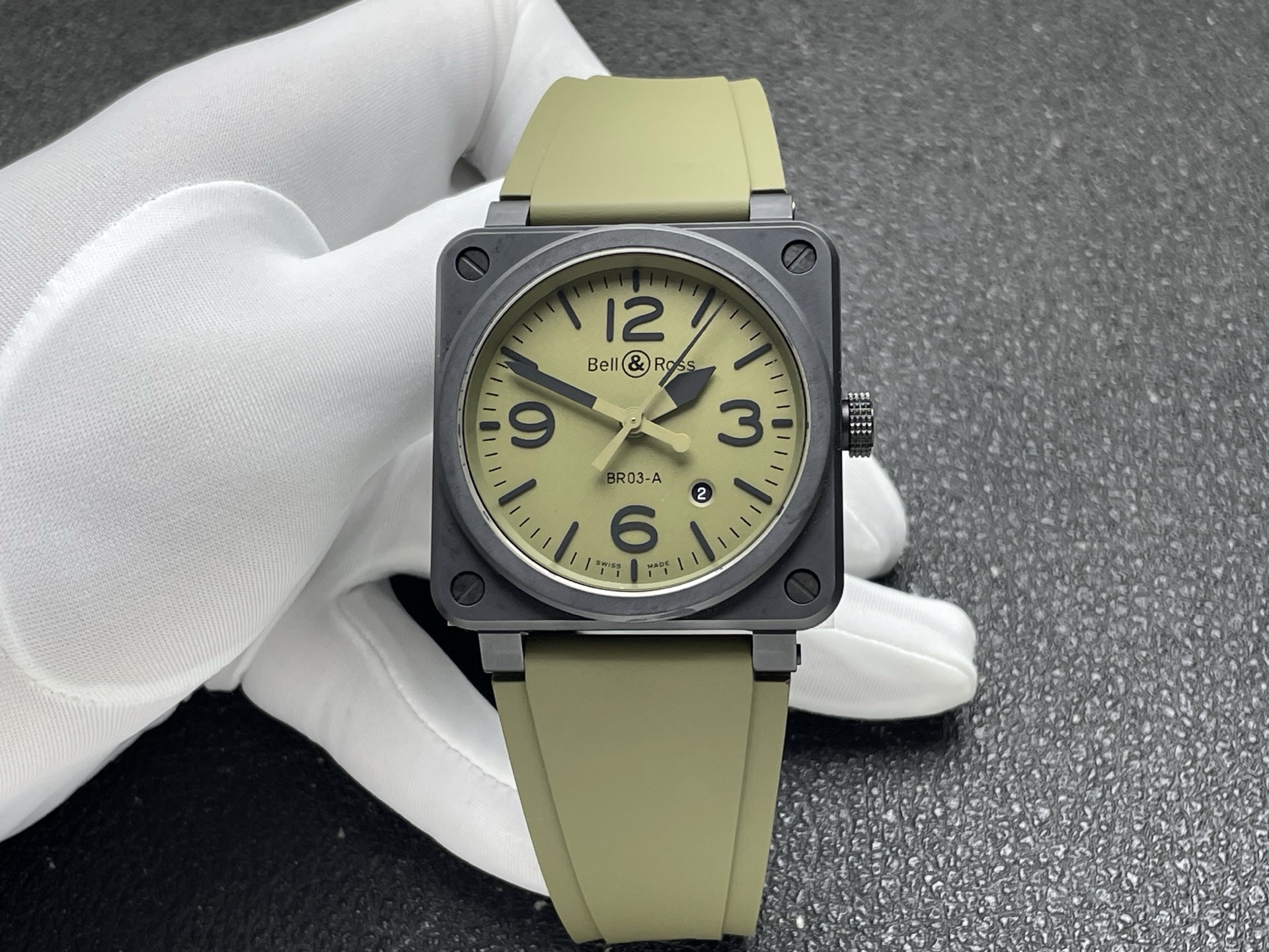 NO:532208,BR-BR03-A (ceramics) series, BR Limited Recommended BRLUSTS series BR0392-BLC-ST/SRB watch, ceramic case with natural rubber strap, black dial, Super-LumiNova luminous material, metal inlaid with Superluminova luminous material, equipped with automatic mechanical movement size 42mm mechanical watch,19860909BR-BR03-A(陶瓷)系列, BR 限量推荐柏莱士 INSTRUMENTS系列 BR0392-BLC-ST/SRB腕表,陶瓷表壳搭配天然橡胶表带,黑色表盘,Super-LumiNova夜光材料,填充Superluminova夜光材料的金属镶贴数字和时标,搭载型自动机械机芯尺寸42mm机械腕表,,,Watch