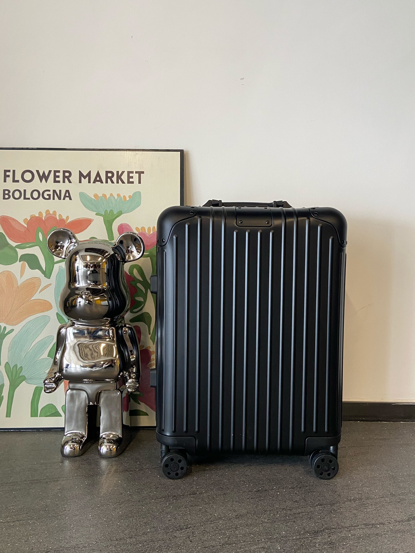 NO:270073,19860909Rimowa 黑色,,luggage