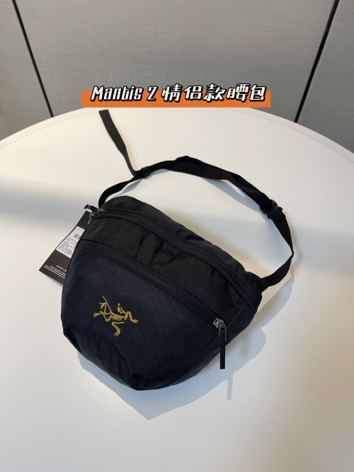 Arc'teryx Mantis 2 Waistpack - Lightweight and Durable Crossbody Bag 1 Arc'teryx Mantis 2 Waistpack - Lightweight and Durable Crossbody Bag