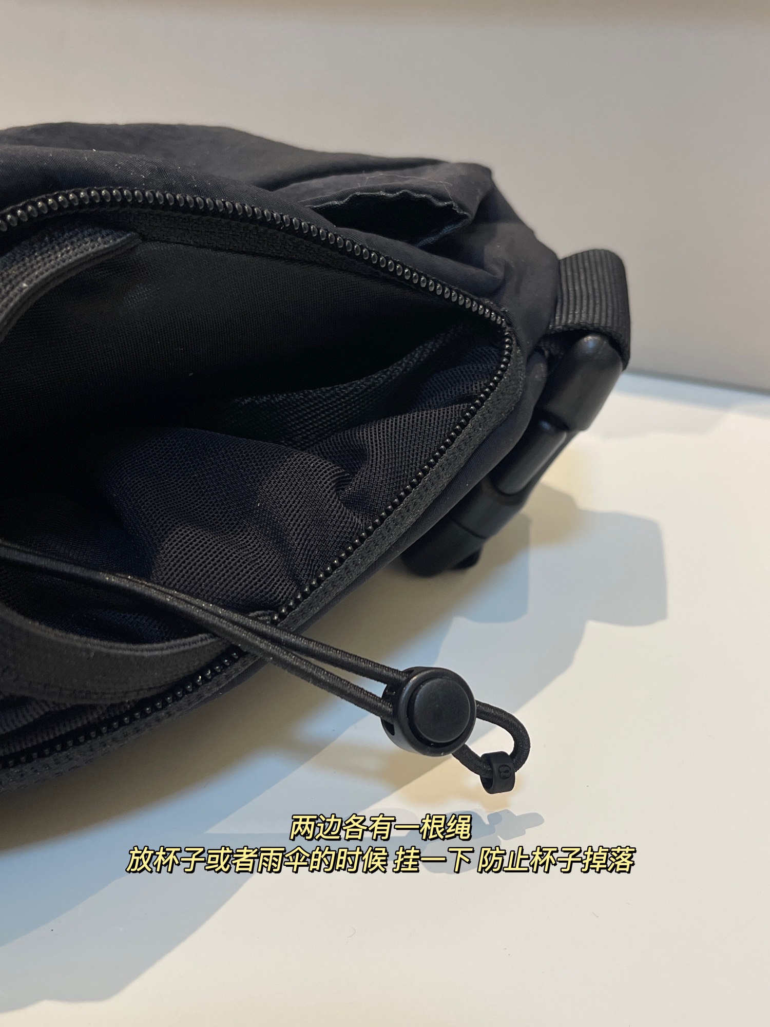 adjusted as a chest pack or waist bag - Comprehensive 9
