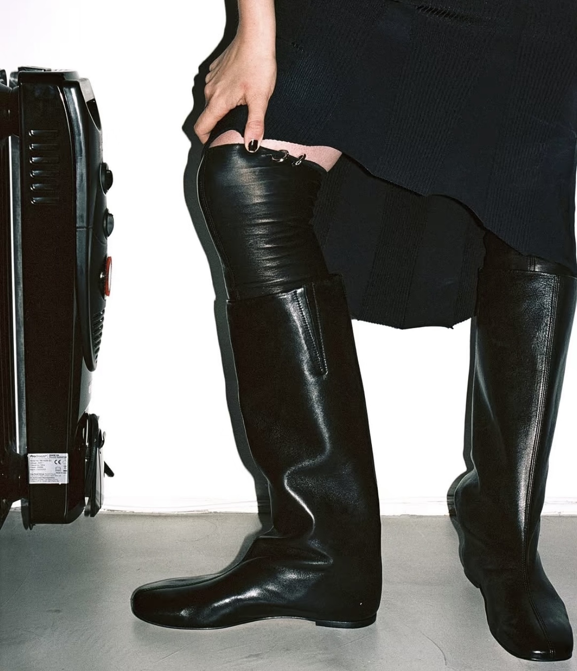 NO:563537,Demonstration of cool girl, boots, boots19860909示范酷飒Girl,靴子,boots,Women's Shoes