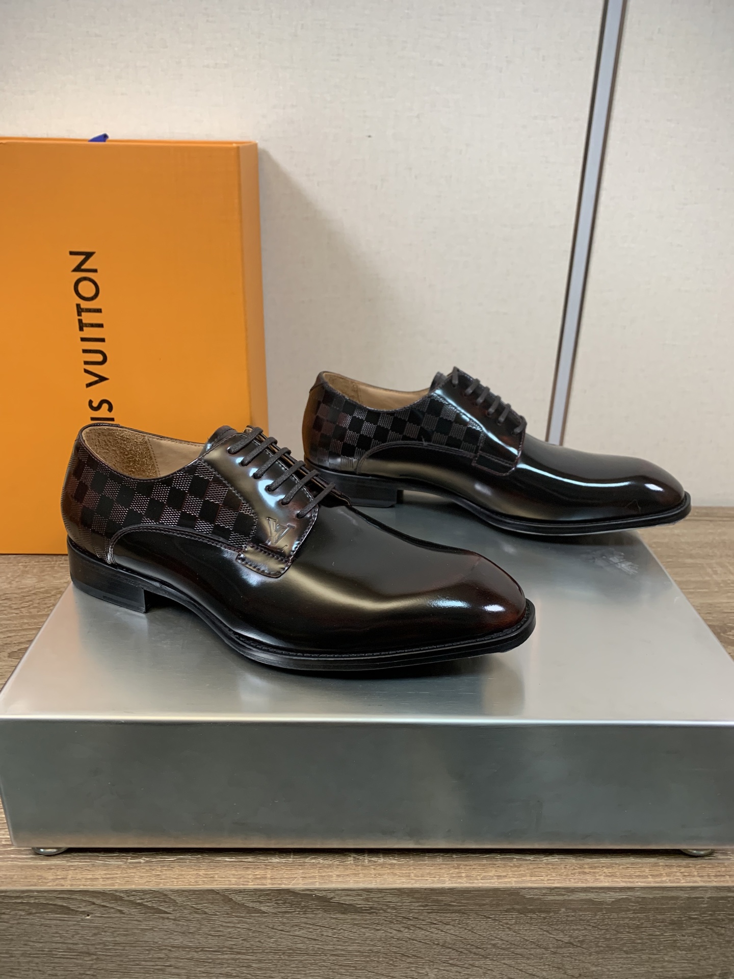 Мужские туфли Louis Vuitton