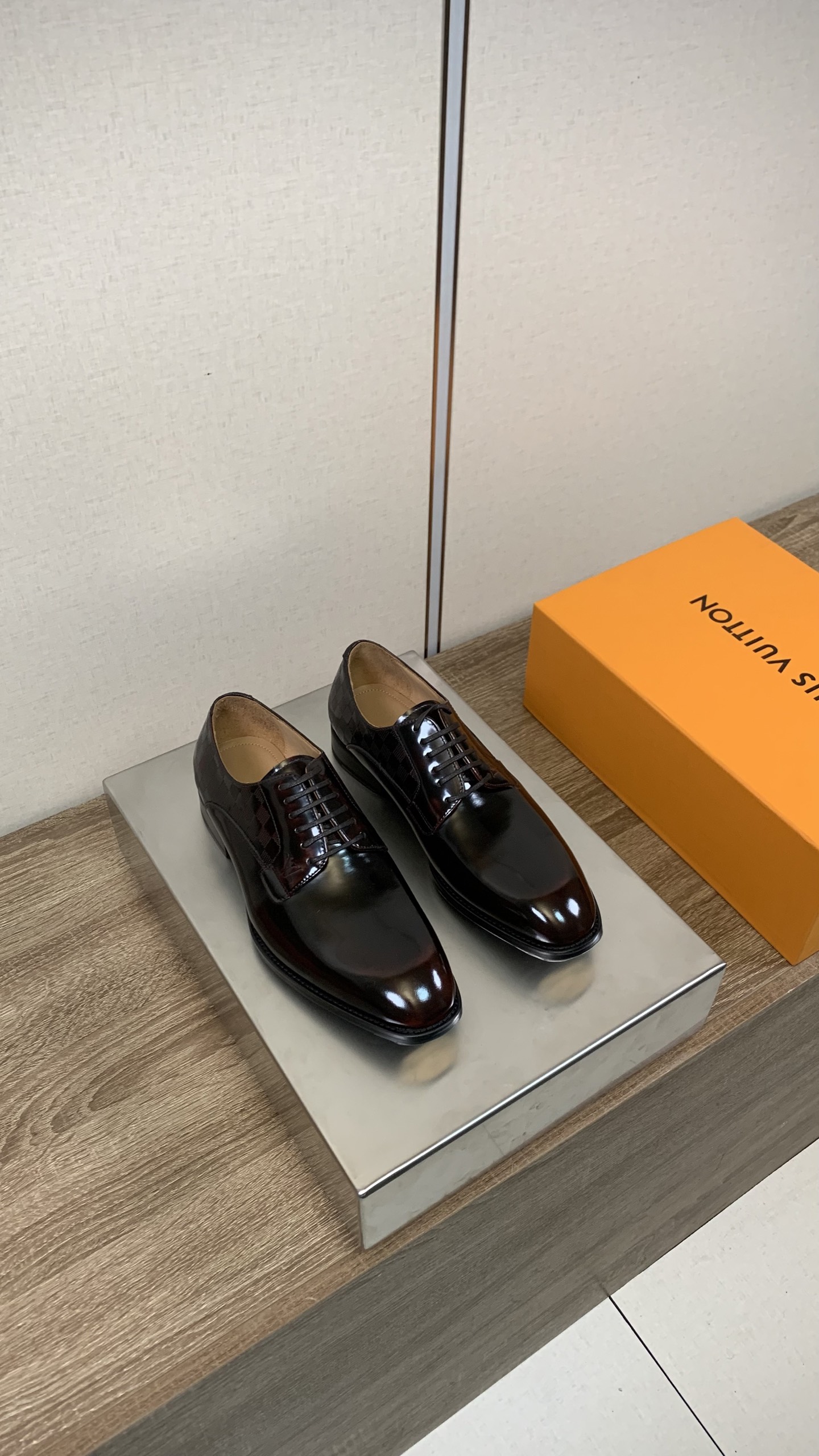 Мужские туфли Louis Vuitton