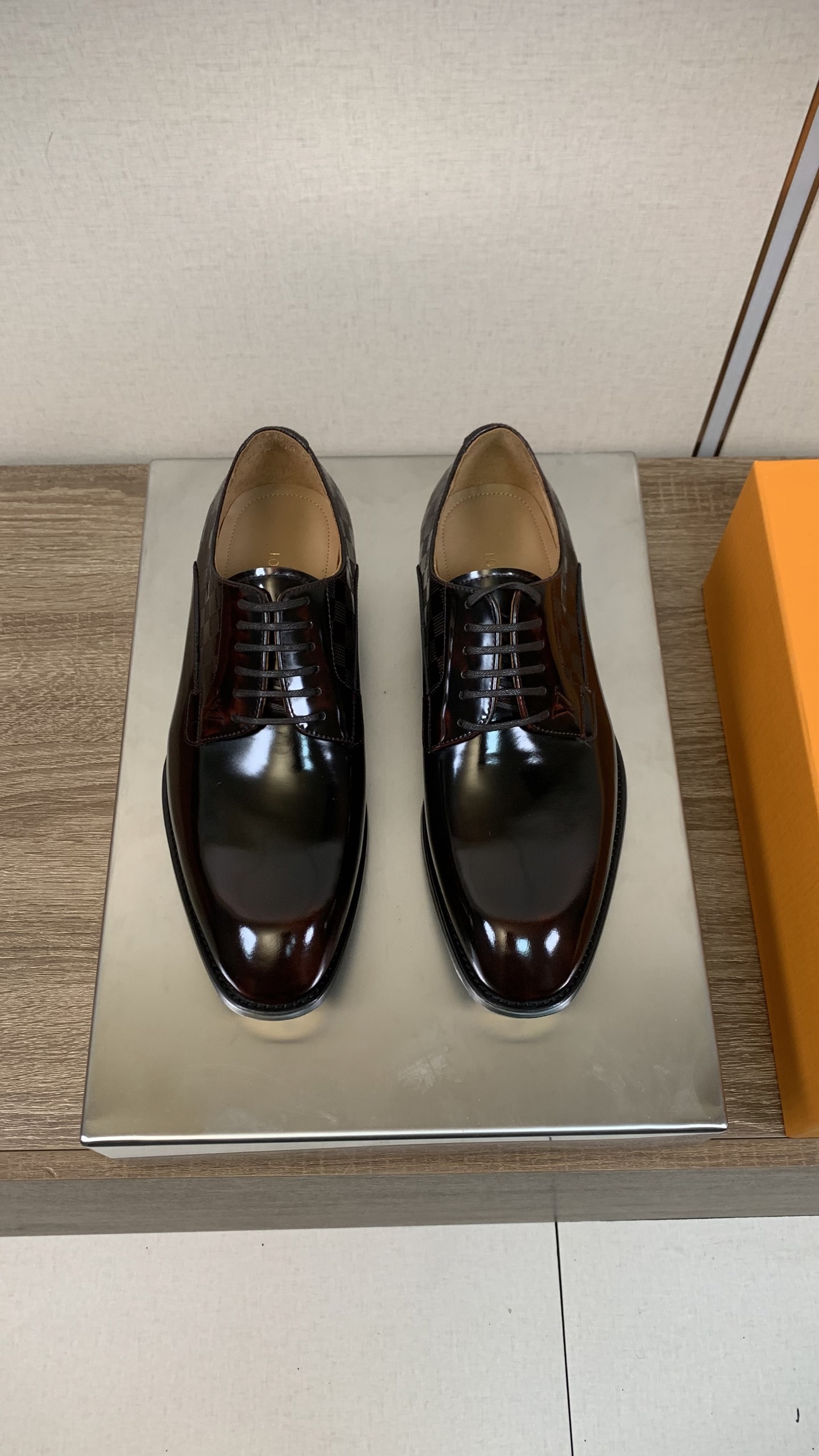 Мужские туфли Louis Vuitton
