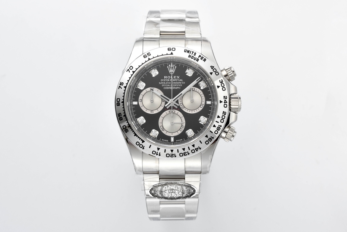 NO:157701,Comparison of authenticity clean factory/c factory 126509 4131 movement Jinjin black noodles nails/Jianjin black noodles drill nails (Moisan) This time, the real product is still used to open the mold. Each watch in factory C must buy genuine products and never look at pictures to make goods. This is also a responsible attitude to the majority of watch friends. The biggest feature of this 126503 new model is that the 369 dial has radiated patterns in the center, but the edge ring part uses matte technology, and there is a 30° angle polished bright edge on the inner side of the outer circle. The process difficulty was too much before, and the yield rate was greatly reduced. Of course, the above details are also details that can only be seen by disassemblying the genuine product. Although the bezel part looks similar, it is also a far different comparison. It is also a re-opening. The drill nail part is still made of moissanite. Overall,  You can see the level of care of C Factory based on the comparison of the picture. The production is also high, and the sales price is slightly higher than that of the peers. I hope everyone can understand it. C Factory needs to buy almost all different colors, so the authenticity of C Factory is always the most comprehensive and real. And some styles have been repeatedly modified due to the craftsmanship details, and some accessories are often based on annual development. Our principle is to buy genuine products and open molds. If you don’t do it well, you will never ship it. It is better to have nothing than to be too bad. This is definitely not a slogan, christian louboutin19860909真假对比 clean厂/c厂 126509 4131机芯 间金黑面条钉/间金黑面钻钉（莫桑） 本次依旧使用真品开模,c厂的每块手表必须购买真品,从不看图做货,这也是对广大表友负责任的态度. 本次126503 新款最大特色在于369表盘,中心放射纹,但是边缘的圆环部分又使用了磨砂工艺,又在外圆内侧,有个30°角的抛光亮边,工艺难度次之前的大了太多,良品率也大大降低,当然了,上述的细节也都是拆开真品才能看到的细节. 表圈部分,虽然看起来也差不多,但是放在一起一起对比,也是相差甚远.也是重新开模. 钻钉部分依旧使用莫桑石制作. 总体来说 可以根据图片对比看到c厂的用心程度.制作陈本高,也同时伴随着销售价格略高于同行,也希望大家能够理解. c厂几乎是不同配色都要购买,所以c厂的真假对比永远都是最全面,最真实的.并且某些款式因为工艺细节一直反复修改,甚至有些配件动辄都是以年度开发为单位. 我们的原则就是,买真品开模,做不好,永远不出货.宁缺毋滥.这绝对不是喊喊口号,,christian louboutin,Watch