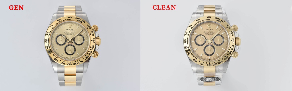 NO:157702,Original comparison picture Real and fake comparison clean factory/c factory 126503 4131 movement Jinjin black noodles nails/Jianjin black noodles drill nails (Moisan) This time, the real product is still used to open the mold. Every watch in factory C must buy genuine products and never look at the pictures to make goods. This is also a responsible attitude to the majority of watch friends. The biggest feature of this 126503 new model is the 369 dial, the center is radiated, but the edge ring part uses matte technology, and there is a 30° angle polished bright edge on the inside of the outer circle. The process difficulty was too much before, and the yield rate was greatly reduced. Of course, the above details are also details that can be seen by disassembly of the genuine product. Although the bezel part looks similar, it is also a far different comparison. It is also a re-opening. The drill nail part is still made of mosanite. Overall,  You can see the level of care of Factory C based on the picture comparison. The production is also high, and the sales price is slightly higher than that of the peers. I hope everyone can understand it. Factory C needs to buy almost all different colors, so the authenticity of Factory C is always the most comprehensive and real. And some styles have been repeatedly modified due to the craftsmanship details, and some accessories are often based on annual development. Our principle is to buy genuine products and open molds. If you can’t do it well, you will never ship it. It is better to have nothing than to be too bad. This is definitely not a slogan!  ,christian louboutin19860909原装对比图 真假对比 clean厂/c厂 126503 4131机芯 间金黑面条钉/间金黑面钻钉（莫桑） 本次依旧使用真品开模,c厂的每块手表必须购买真品,从不看图做货,这也是对广大表友负责任的态度. 本次126503 新款最大特色在于369表盘,中心放射纹,但是边缘的圆环部分又使用了磨砂工艺,又在外圆内侧,有个30°角的抛光亮边,工艺难度次之前的大了太多,良品率也大大降低,当然了,上述的细节也都是拆开真品才能看到的细节. 表圈部分,虽然看起来也差不多,但是放在一起一起对比,也是相差甚远.也是重新开模. 钻钉部分依旧使用莫桑石制作. 总体来说 可以根据图片对比看到c厂的用心程度.制作陈本高,也同时伴随着销售价格略高于同行,也希望大家能够理解. c厂几乎是不同配色都要购买,所以c厂的真假对比永远都是最全面,最真实的.并且某些款式因为工艺细节一直反复修改,甚至有些配件动辄都是以年度开发为单位. 我们的原则就是,买真品开模,做不好,永远不出货.宁缺毋滥.这绝对不是喊喊口号！,,christian louboutin,Watch