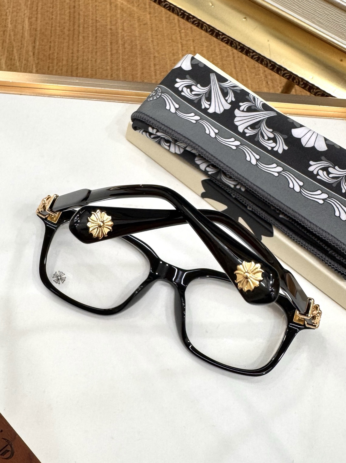 Chrome Hearts - Eyewear - JR23532F4D6760