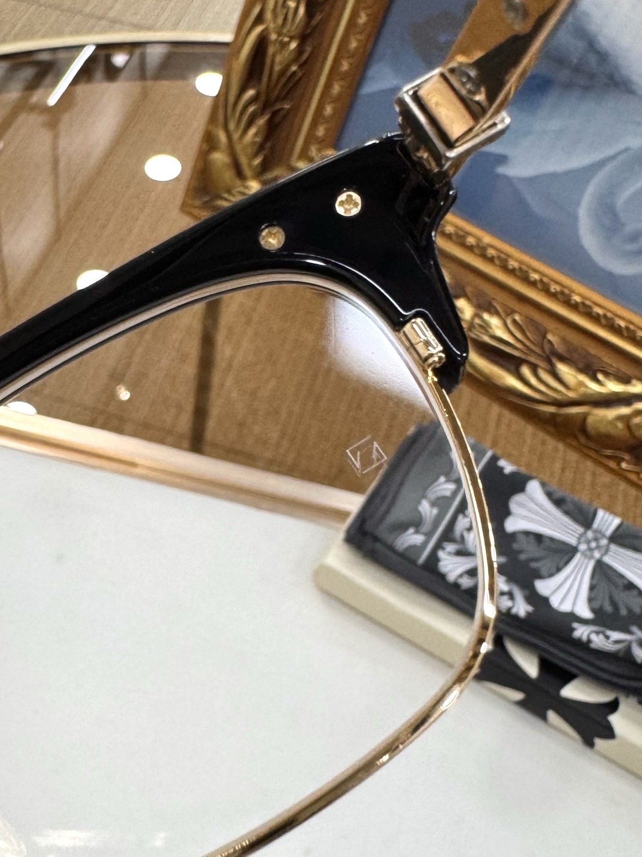 크롬하츠 선글라스 74044 Chrome Hearts Sunglasses