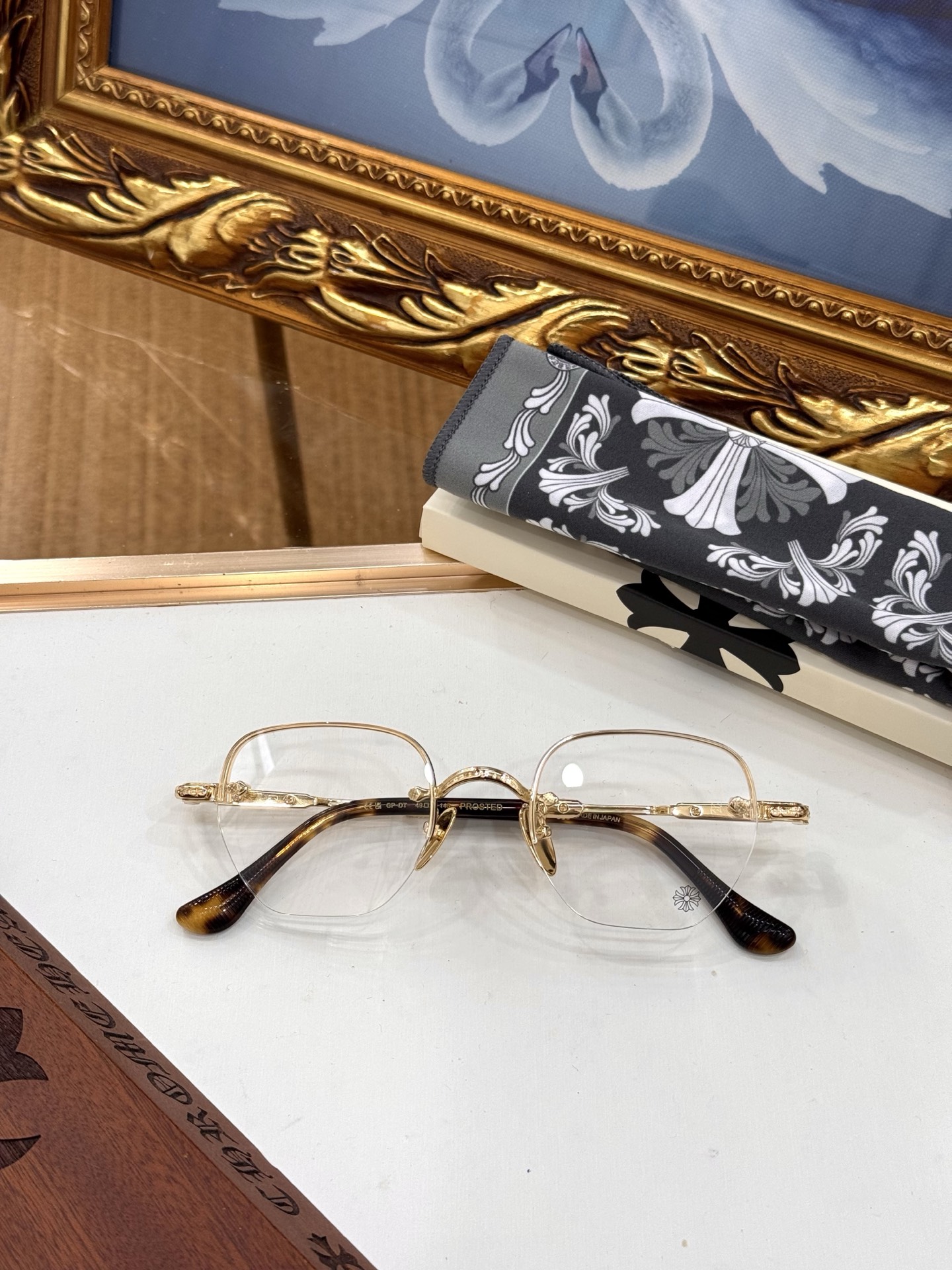 크롬하츠 선글라스 74030 Chrome Hearts Sunglasses