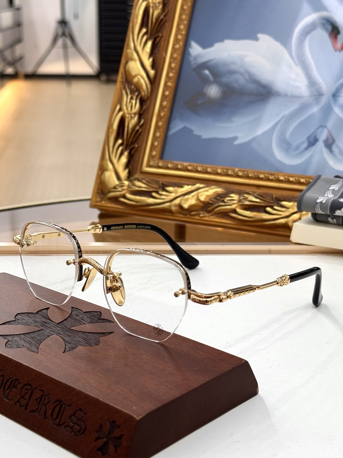 크롬하츠 선글라스 74029 Chrome Hearts Sunglasses