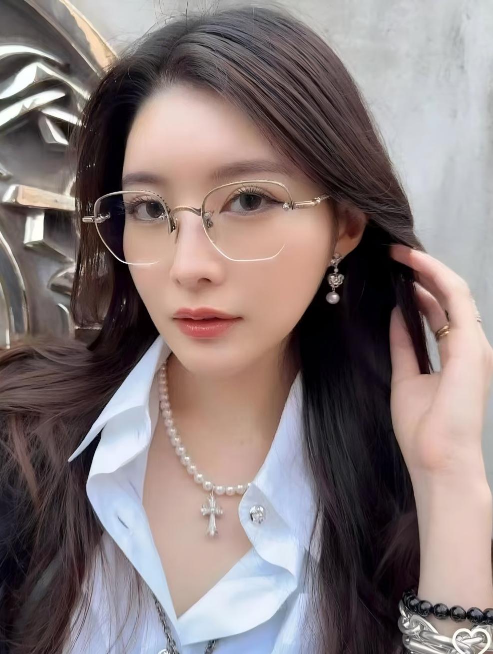 크롬하츠 선글라스 74027 Chrome Hearts Sunglasses