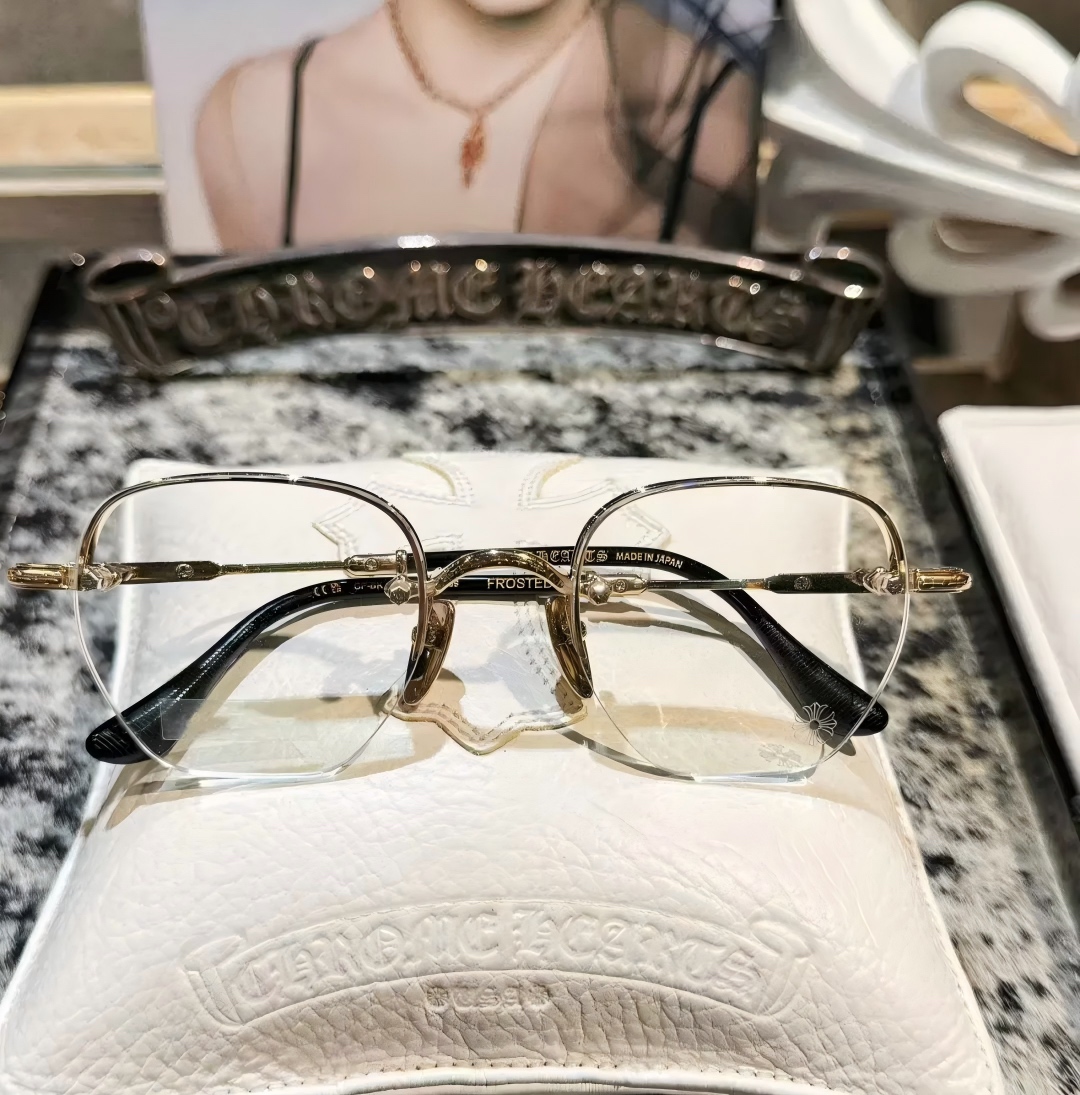 크롬하츠 선글라스 74070 Chrome Hearts Sunglasses