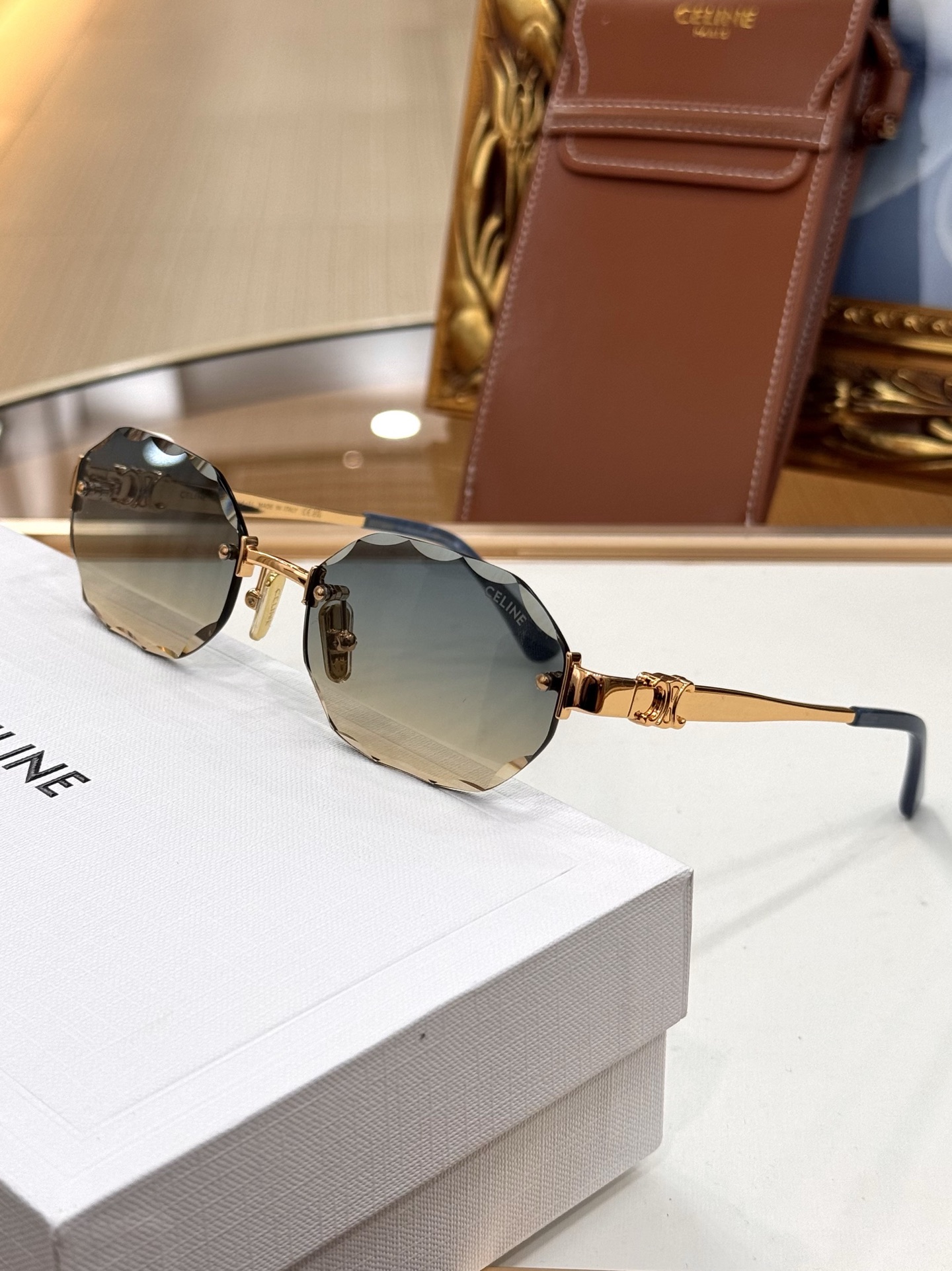 셀린느 선글라스 73567 Celine Sunglasses