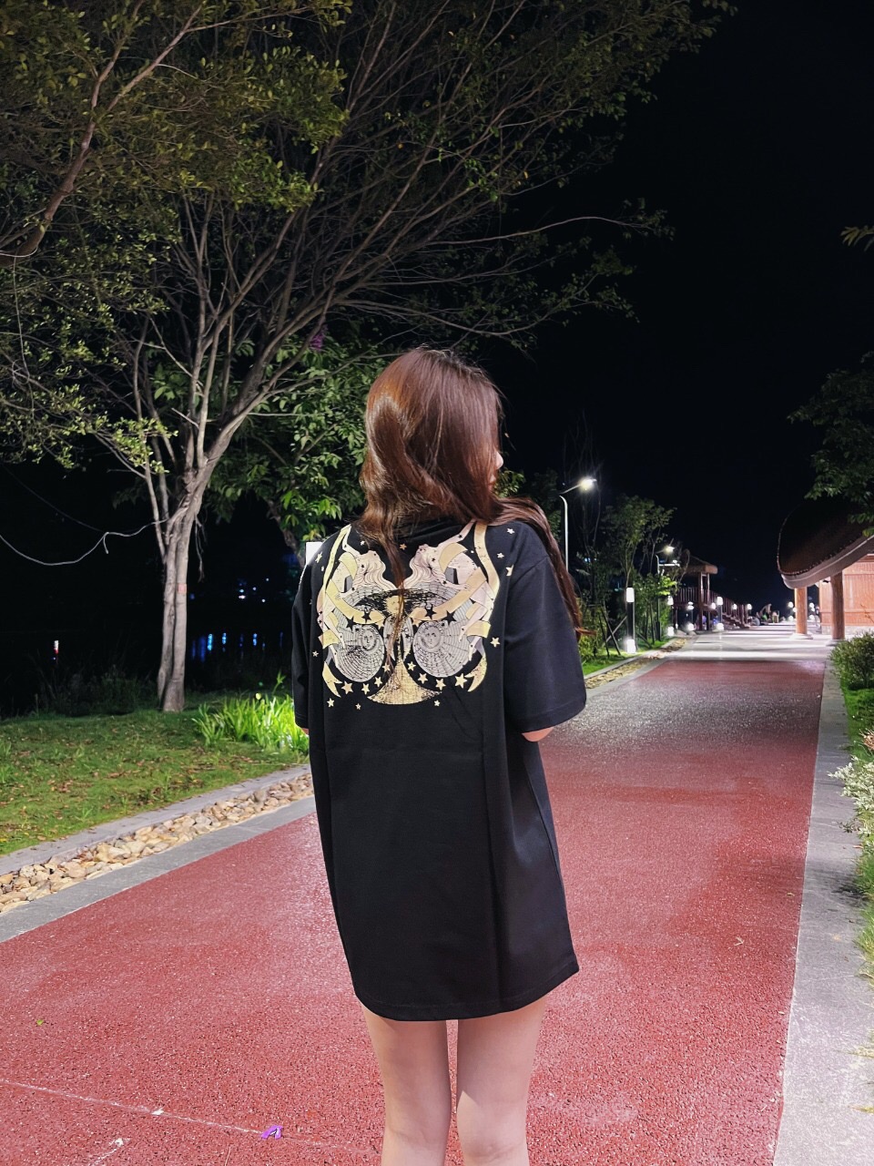 “Givenchy and Brahi: High-Quality Black Short-Sleeved Sun Fabric Shirt” - 图片 8