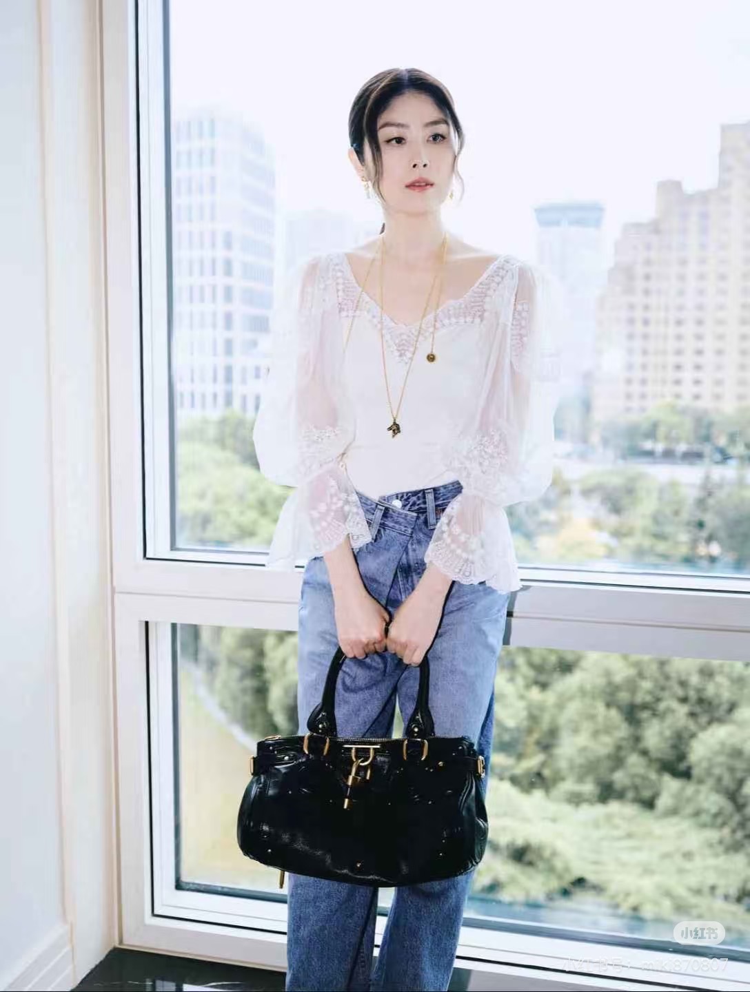 Chloé Chloe|Gentle fairy outfit