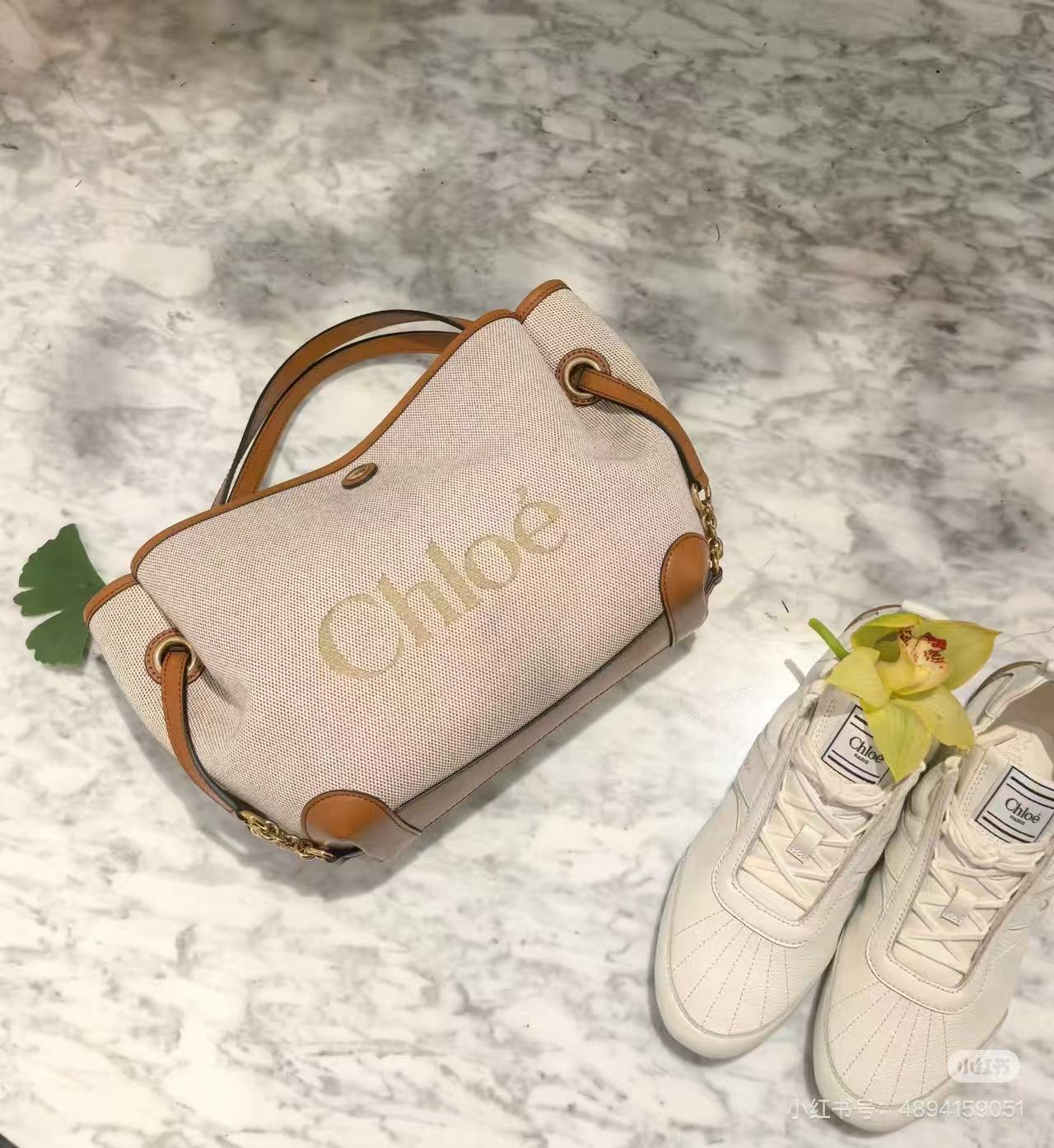 Chloé I will always love this French tenderness~