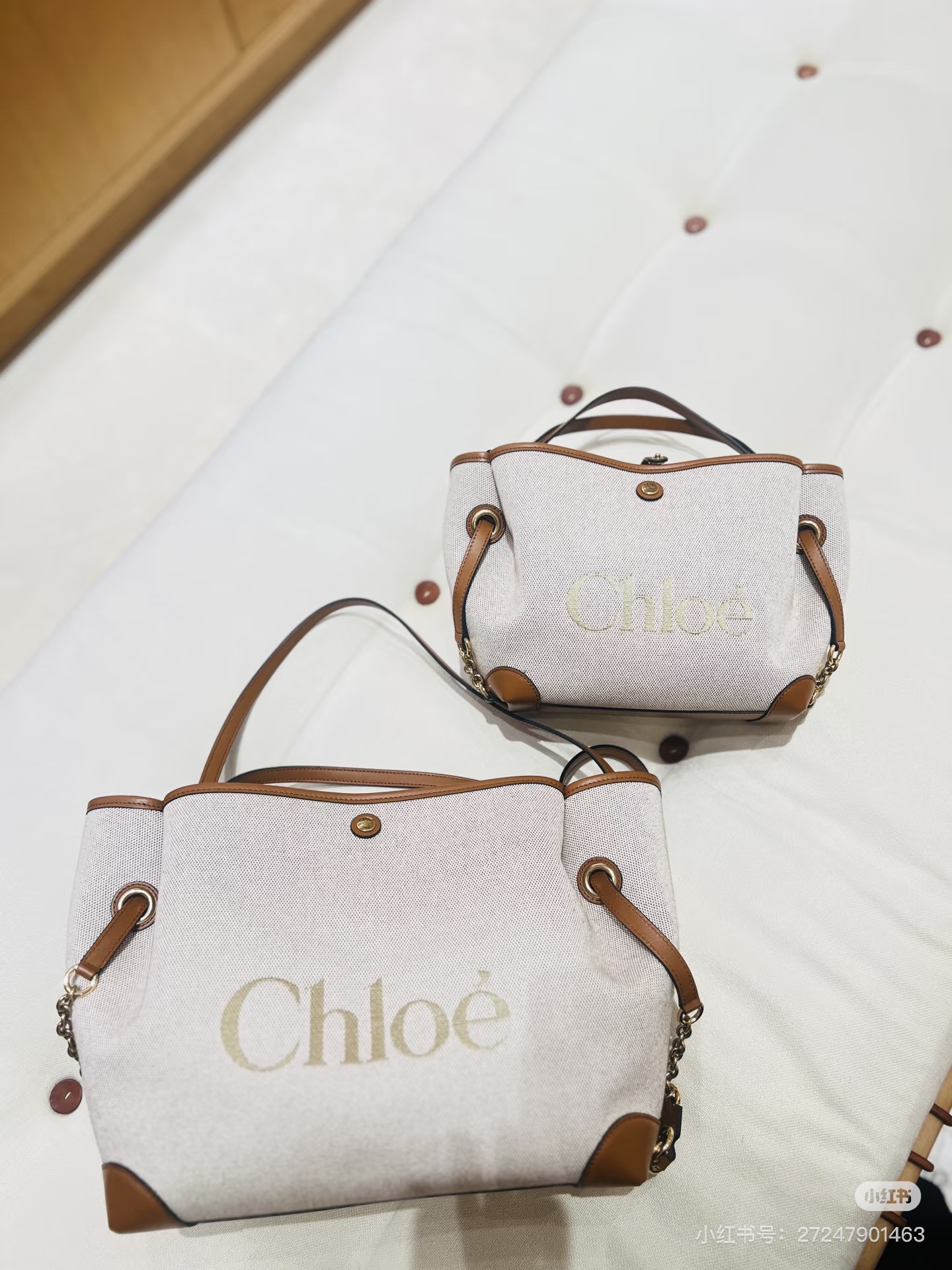 Chloé Chloe | There is always a Chloe bag for you️
