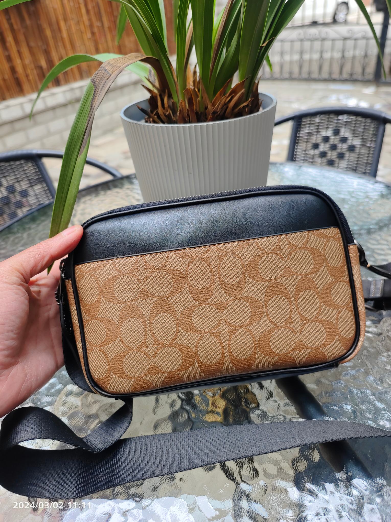 Coach COA*H CQ035 蔻家2024年1月新品