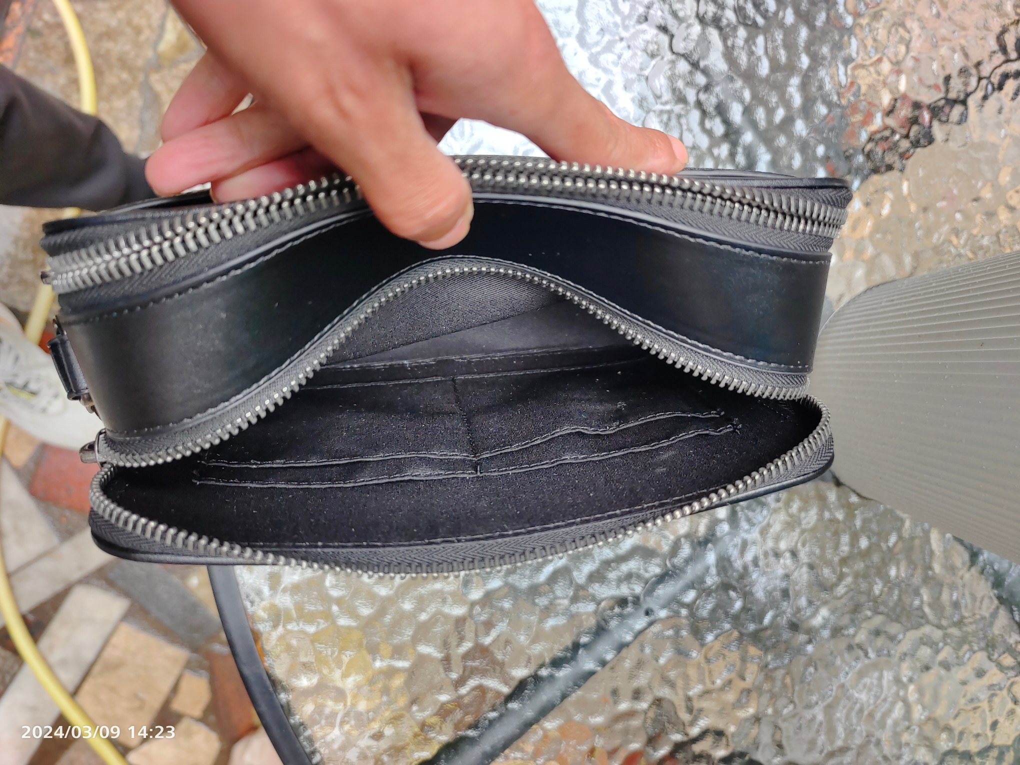 Coach 款号CP136男士2024新款 C家 Charter