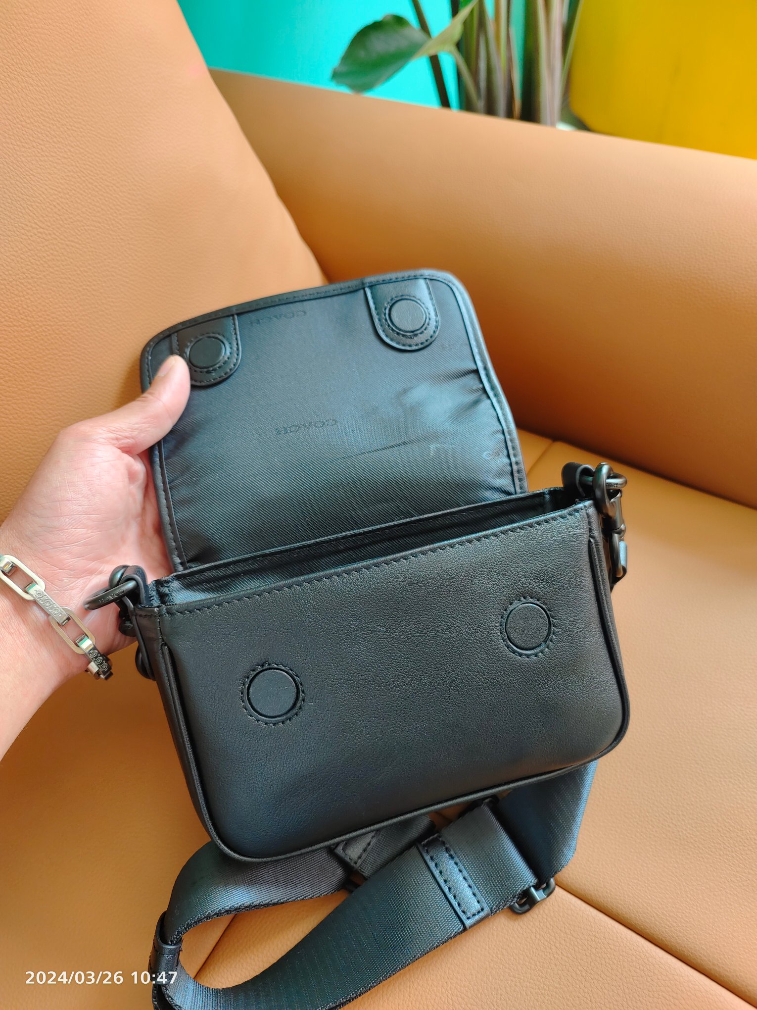 Coach 24年新春款CR754