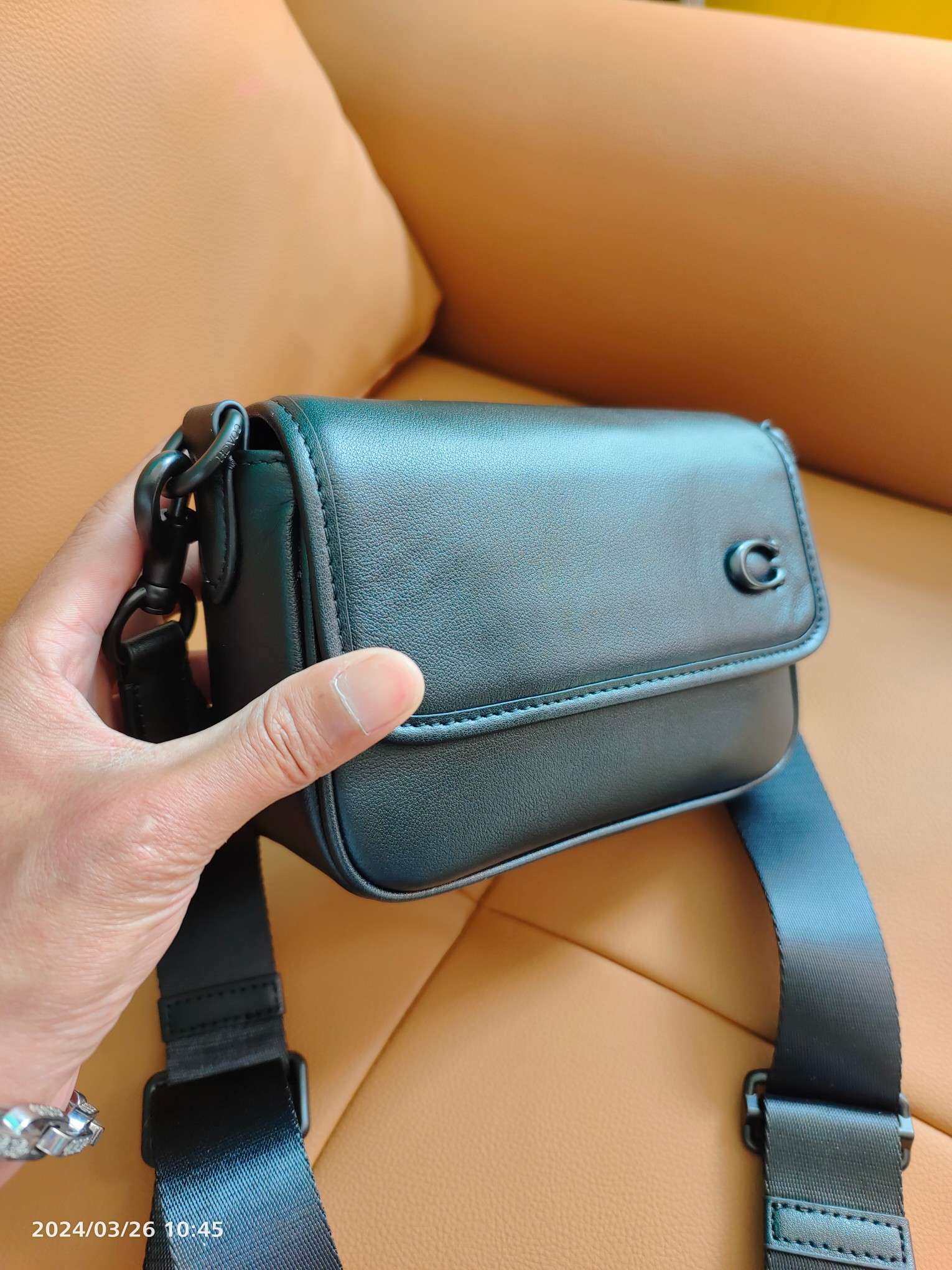 Coach 24年新春款CR754