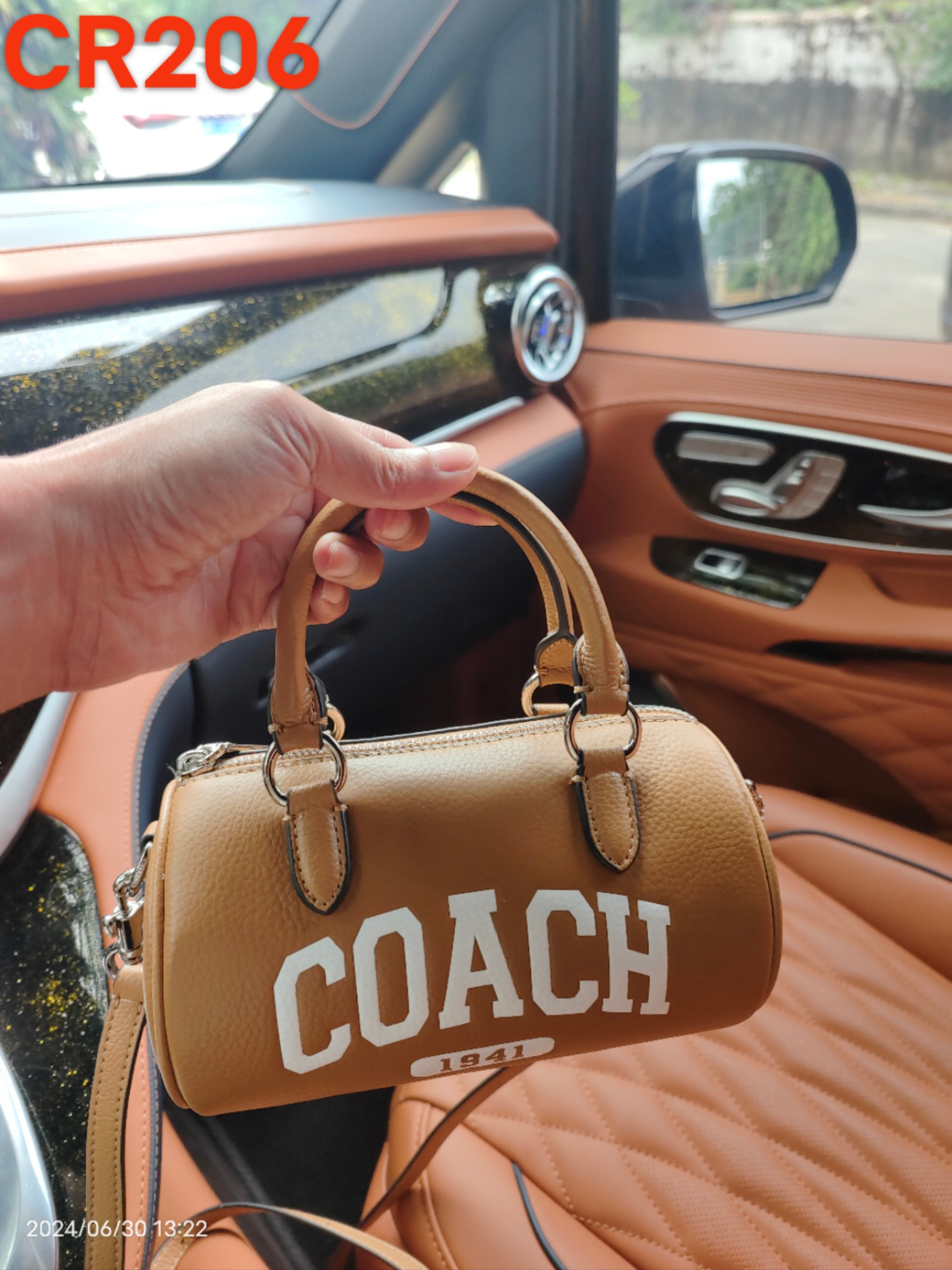 Coach COACH/蔻驰型号CR206