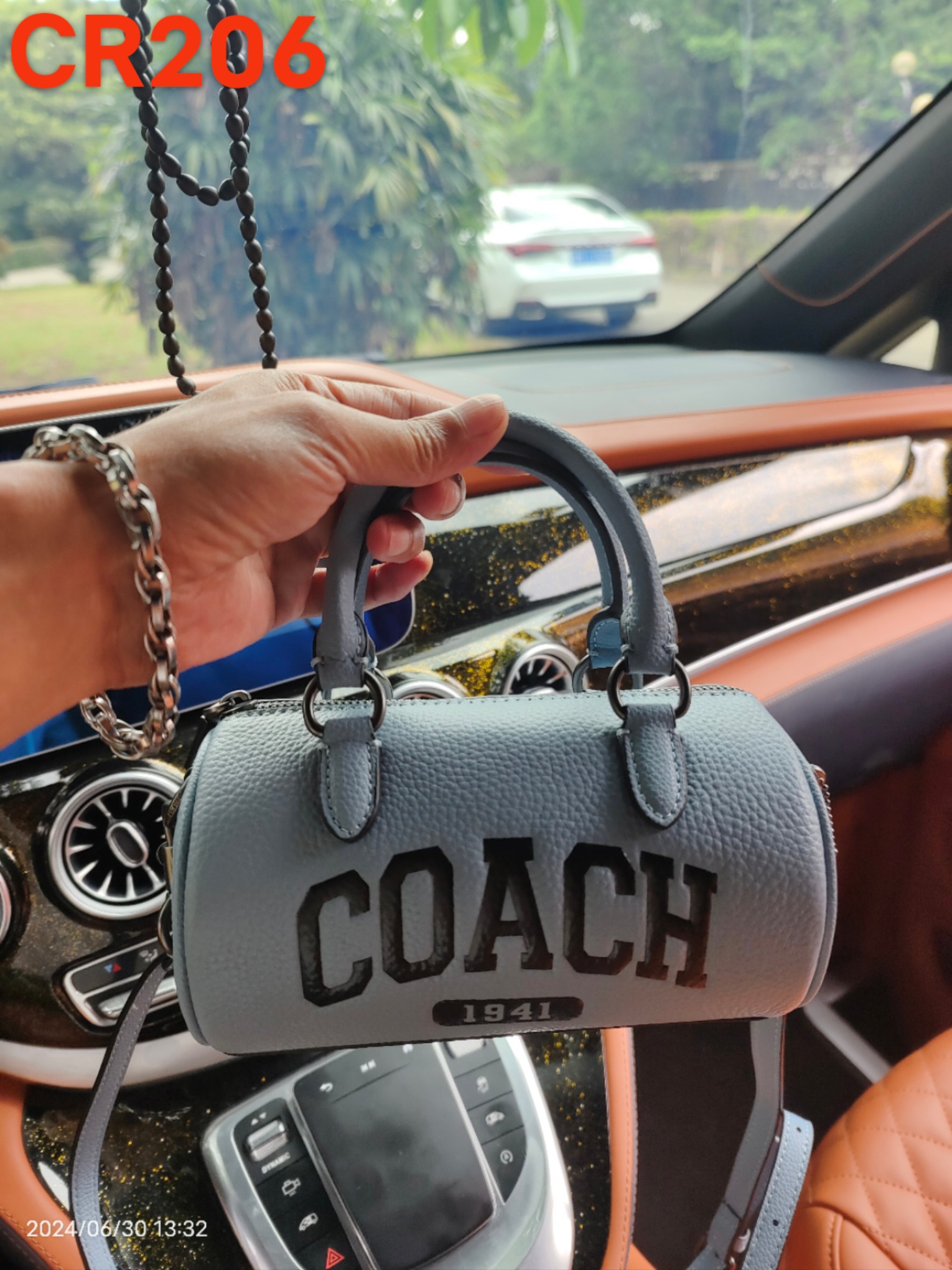 Coach COACH/蔻驰型号CR206