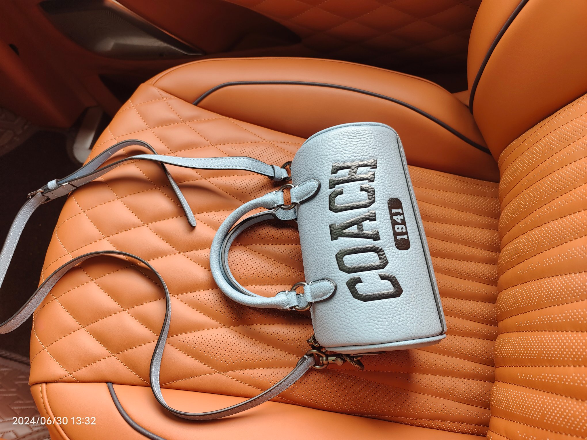 Coach COACH/蔻驰型号CR206