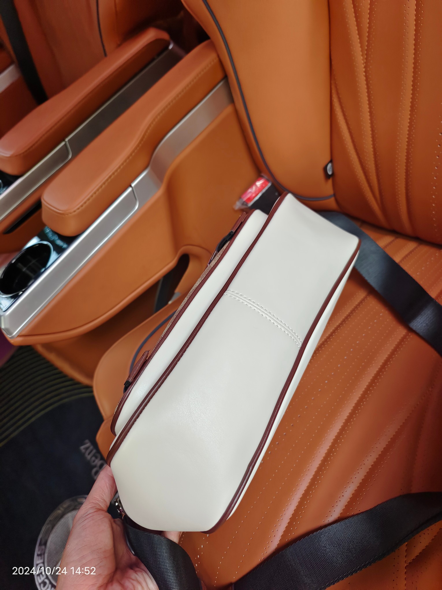 Coach COACH/蔻驰奥莱CT716 CT753 CU110男士 标志老花 RACER信使包 翻盖邮差包斜挎包