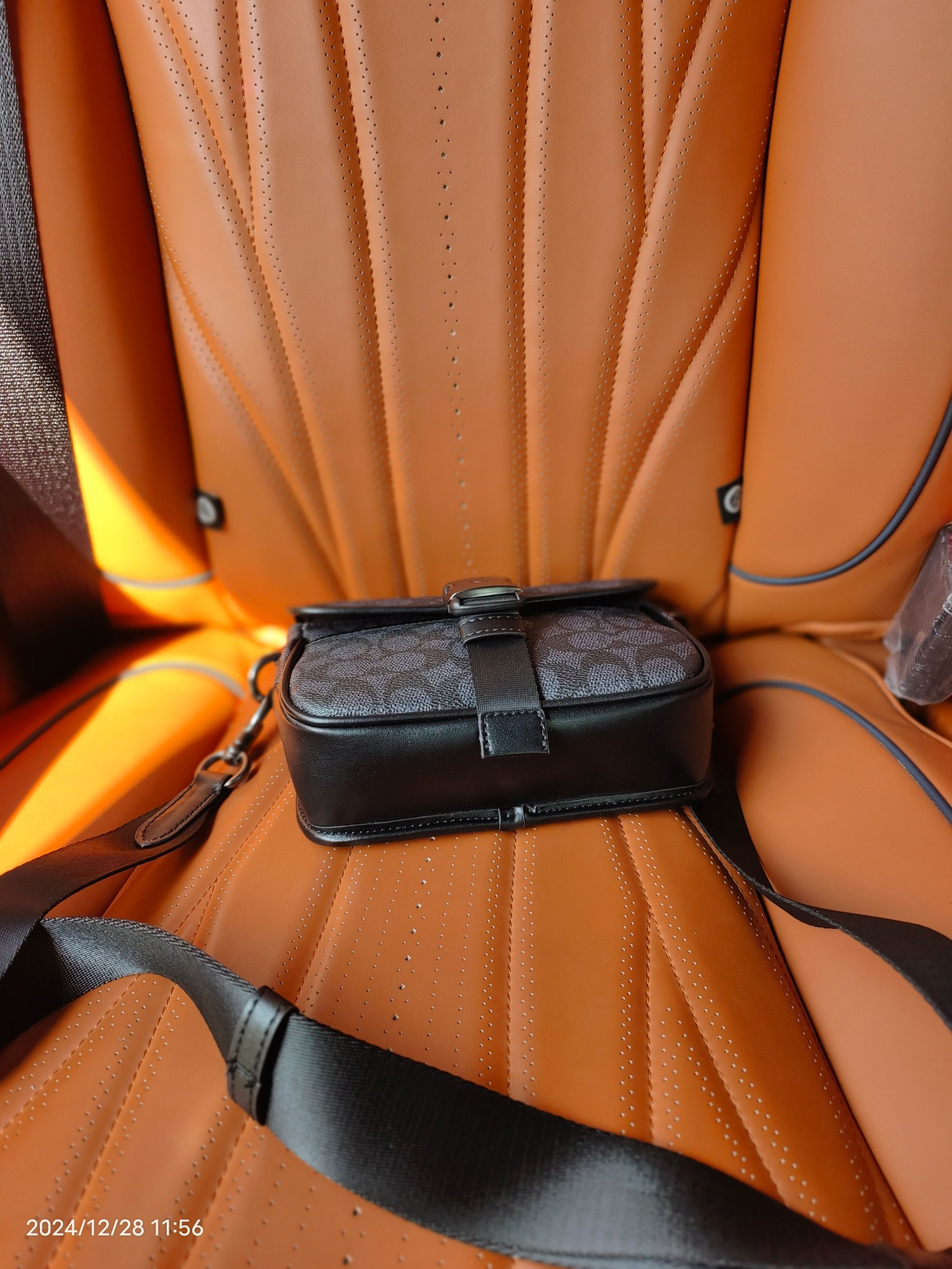 Coach CY990【新品】COACH/蔻驰男士LEAGUE
