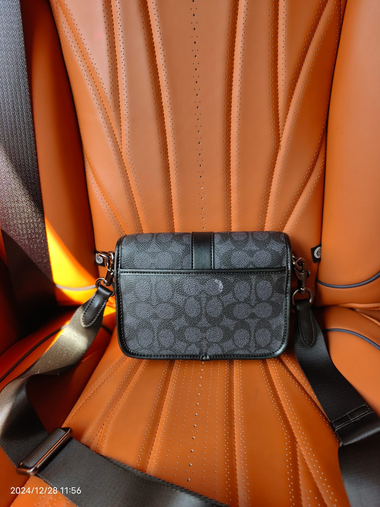 Coach CY990【新品】COACH/蔻驰男士LEAGUE