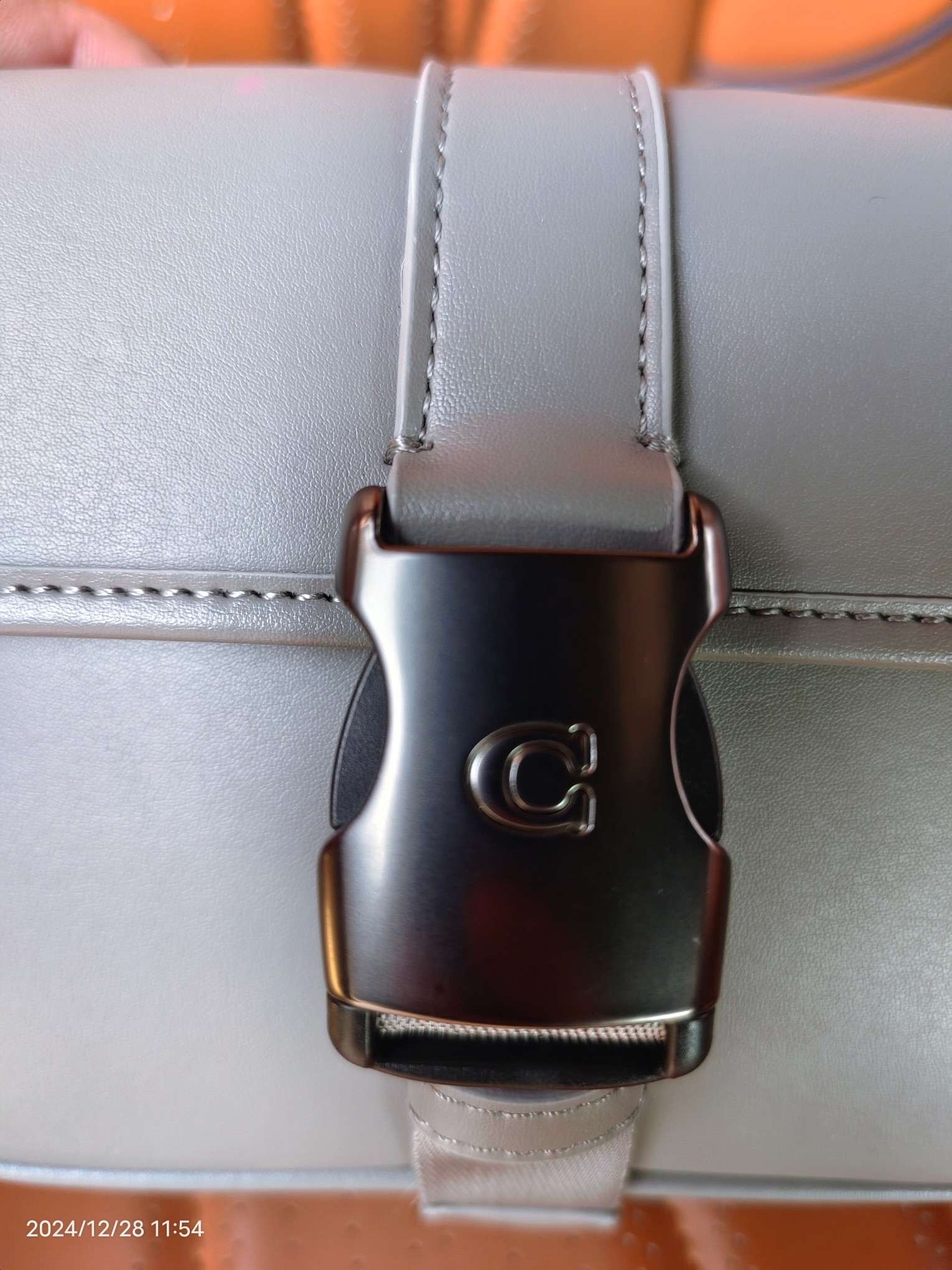 Coach CY989【新品】COACH/蔻驰男士LEAGUE