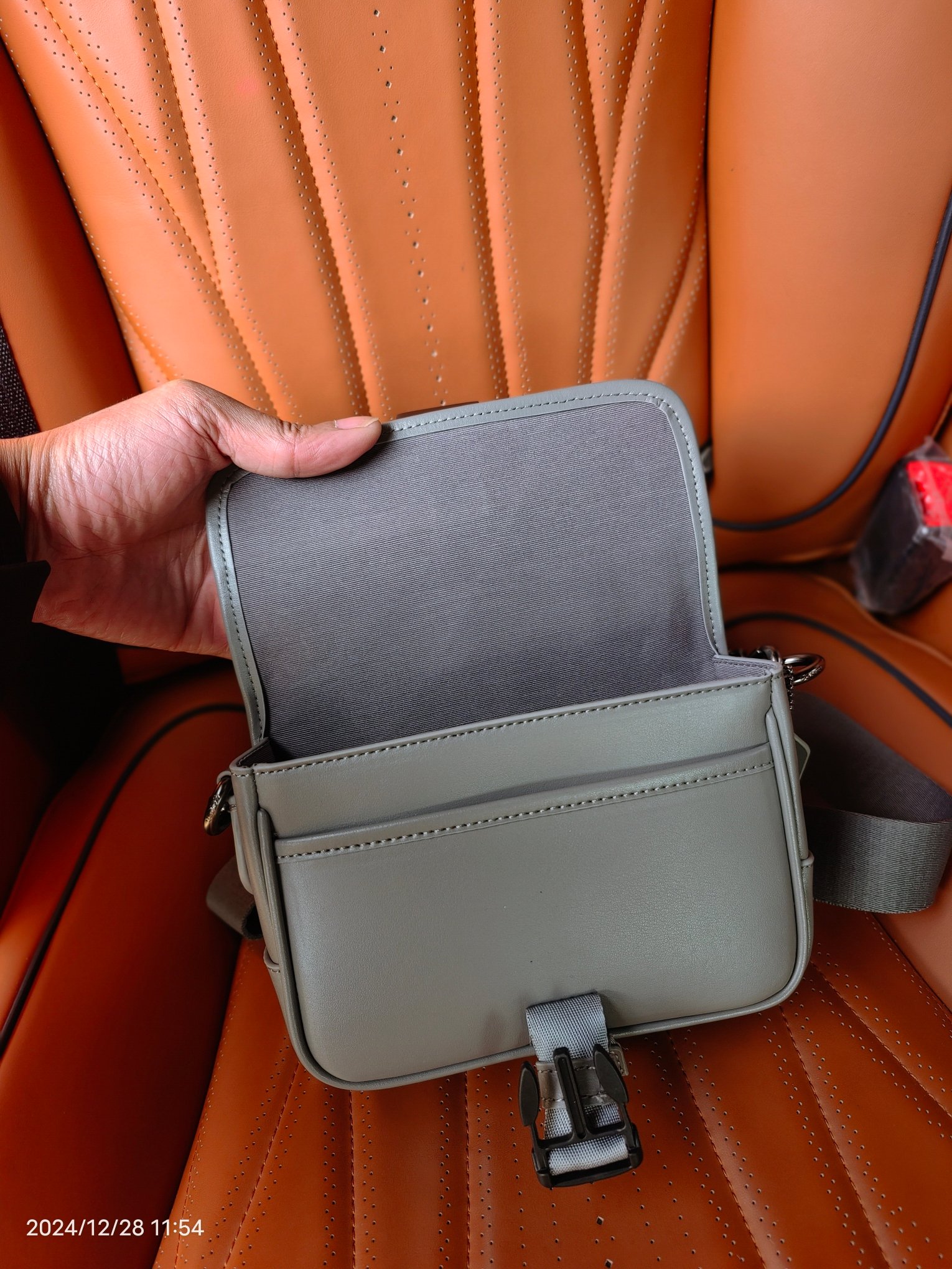 Coach CY989【新品】COACH/蔻驰男士LEAGUE