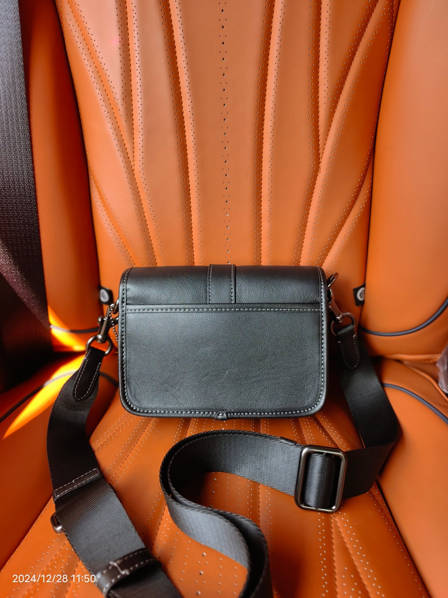 Coach CY989【新品】COACH/蔻驰男士LEAGUE