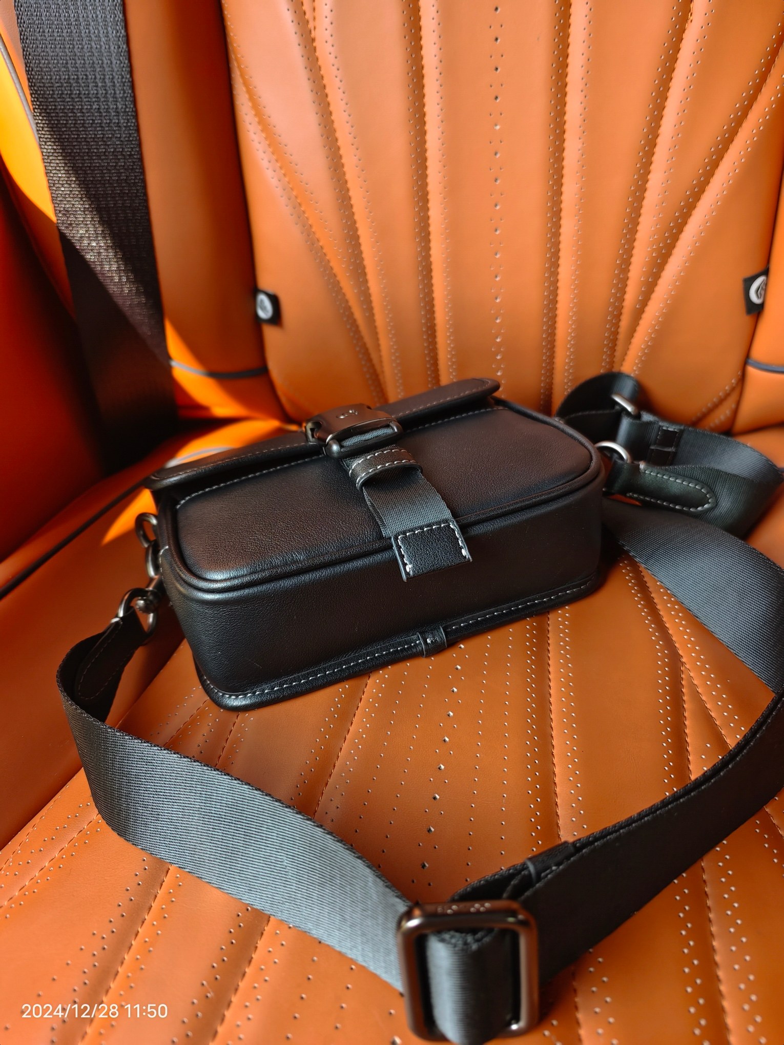Coach CY989【新品】COACH/蔻驰男士LEAGUE