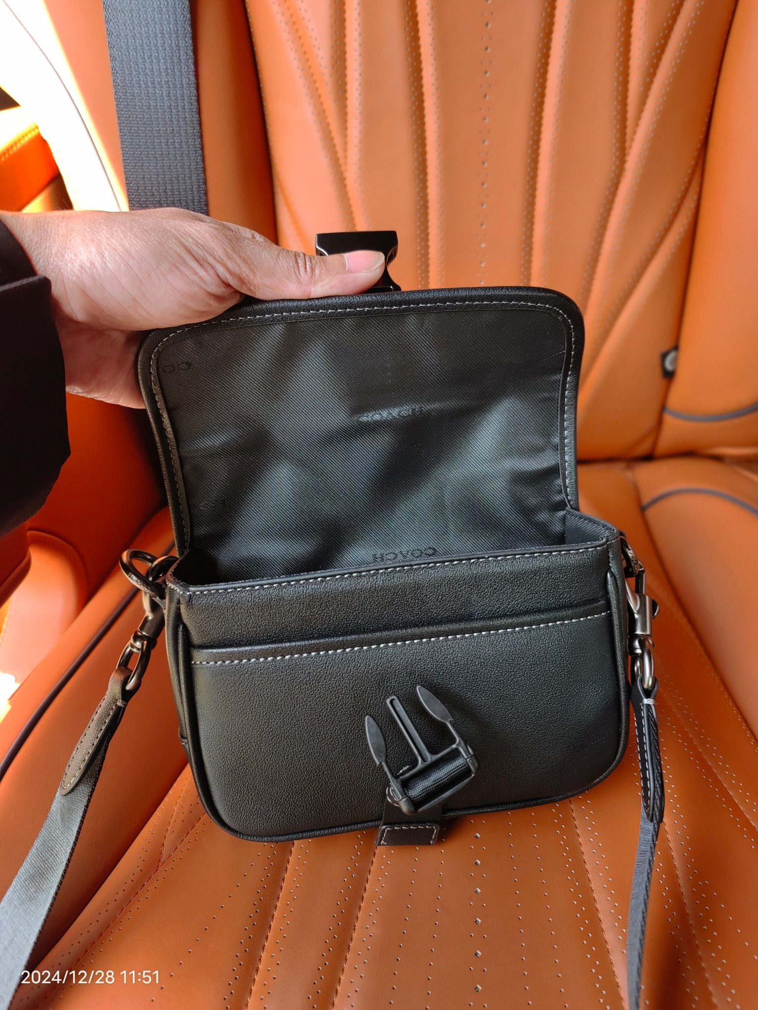 Coach CY989【新品】COACH/蔻驰男士LEAGUE